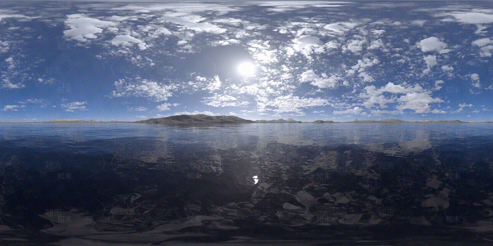 天空HDR贴图下载【ID:1185299239】