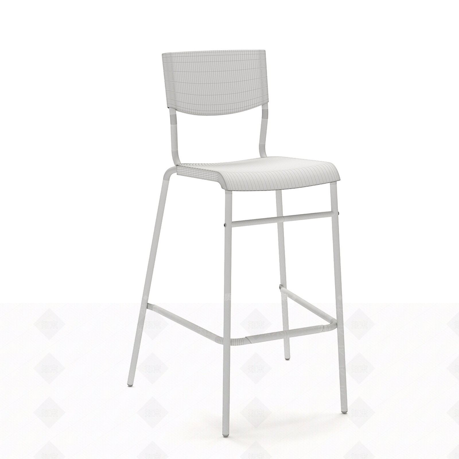 其他椅子3D模型下载【ID:1185320099】