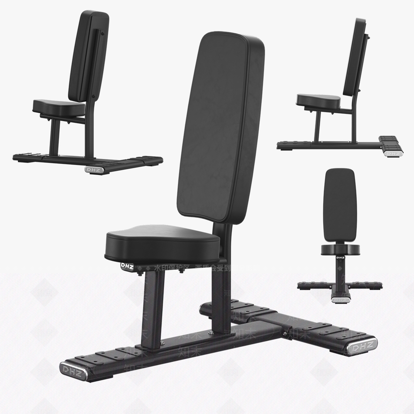 运动器材3D模型下载【ID:1185339930】