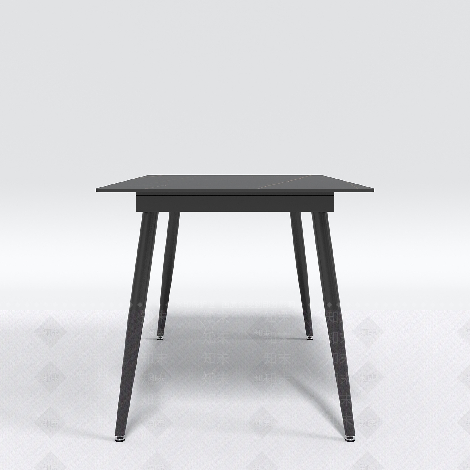 餐桌3D模型下载【ID:1185340437】