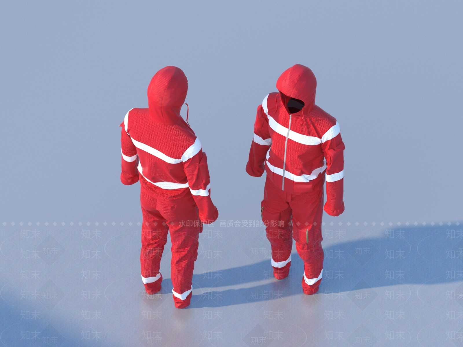 衣服3D模型下载【ID:1185357110】