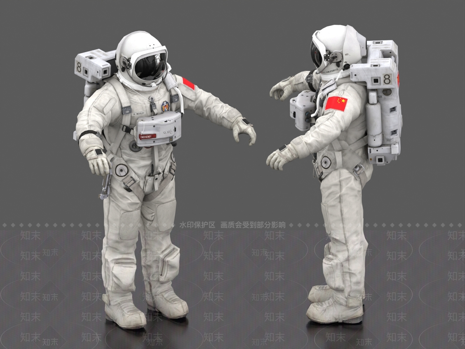 男人3D模型下载【ID:1185362899】