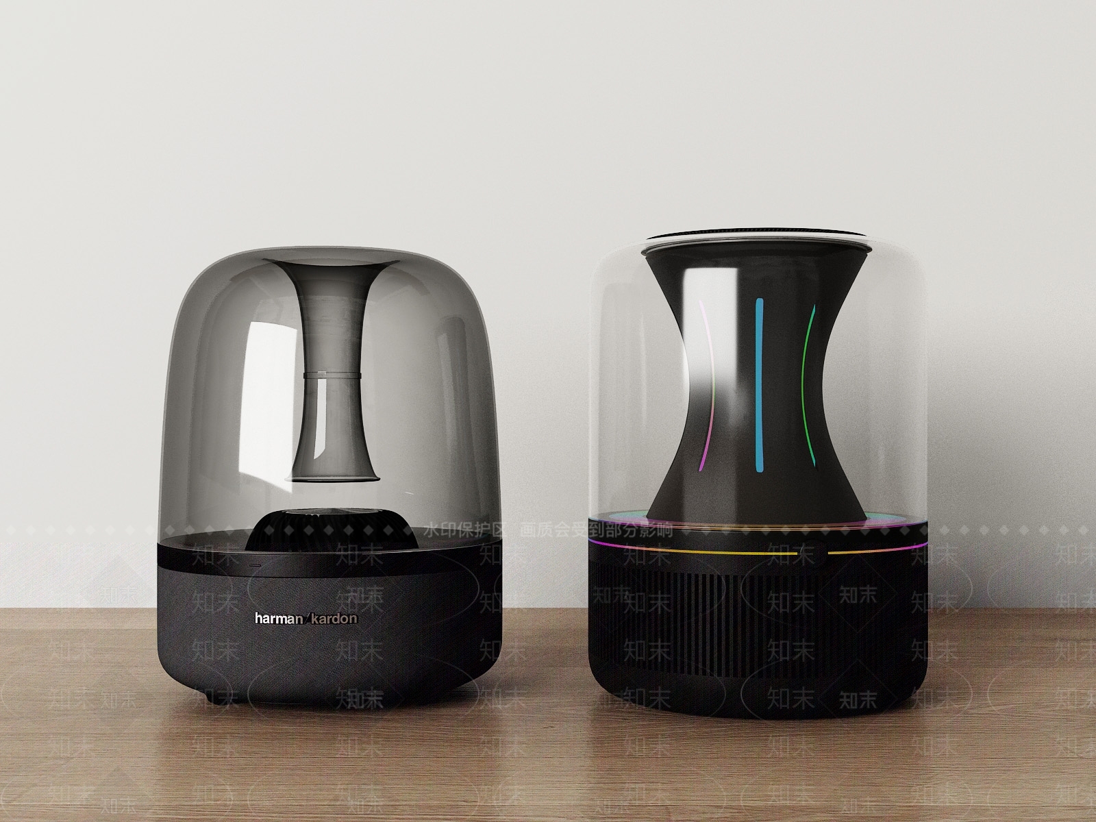音响3D模型下载【ID:1185372290】