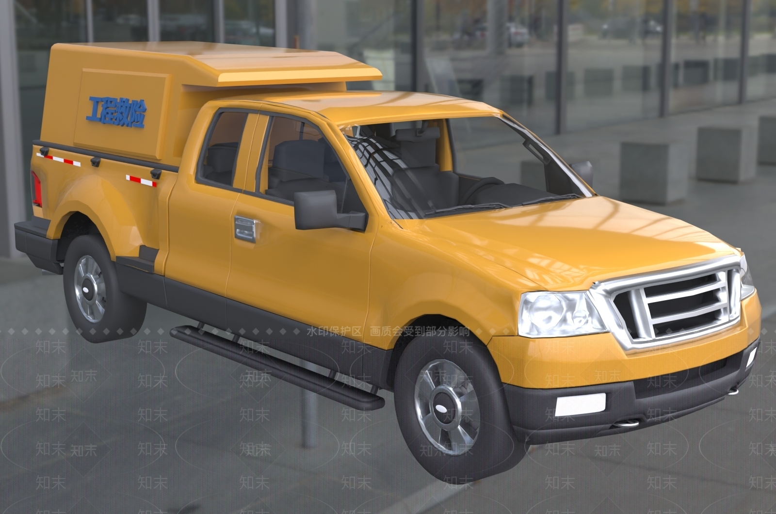 汽车3D模型下载【ID:1185390683】