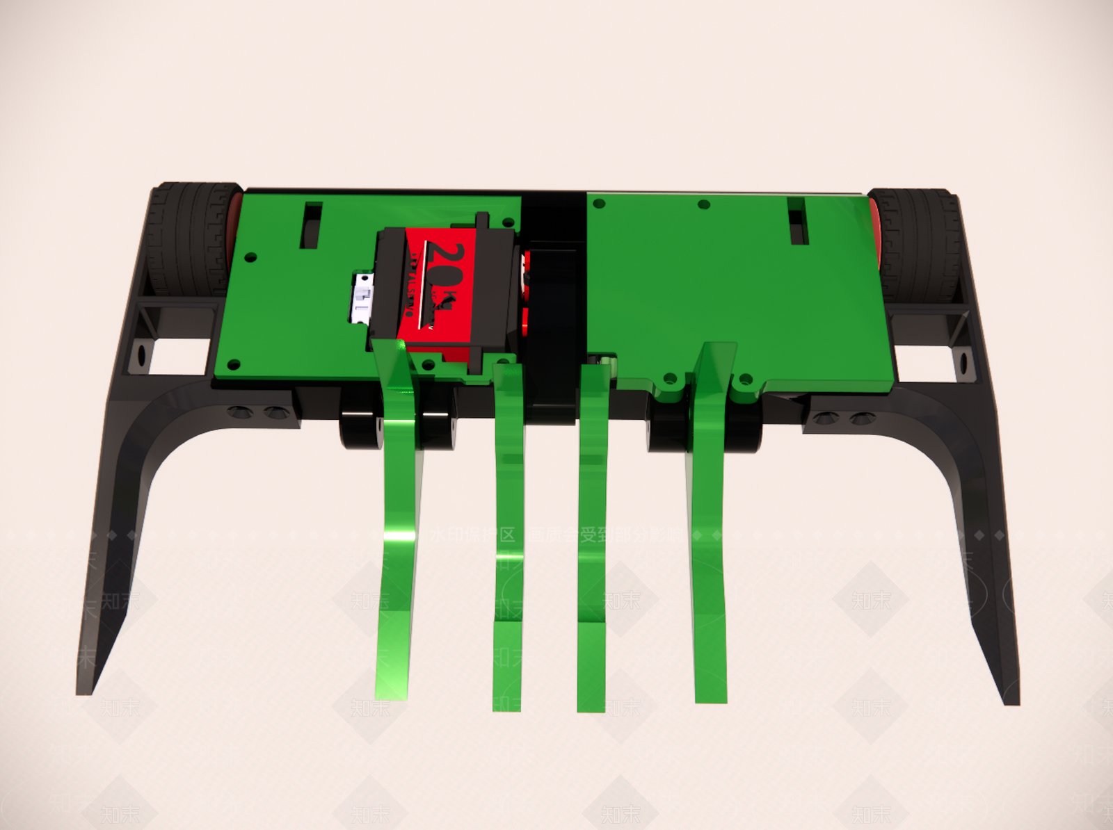 玩具SU模型下载【ID:1185392356】