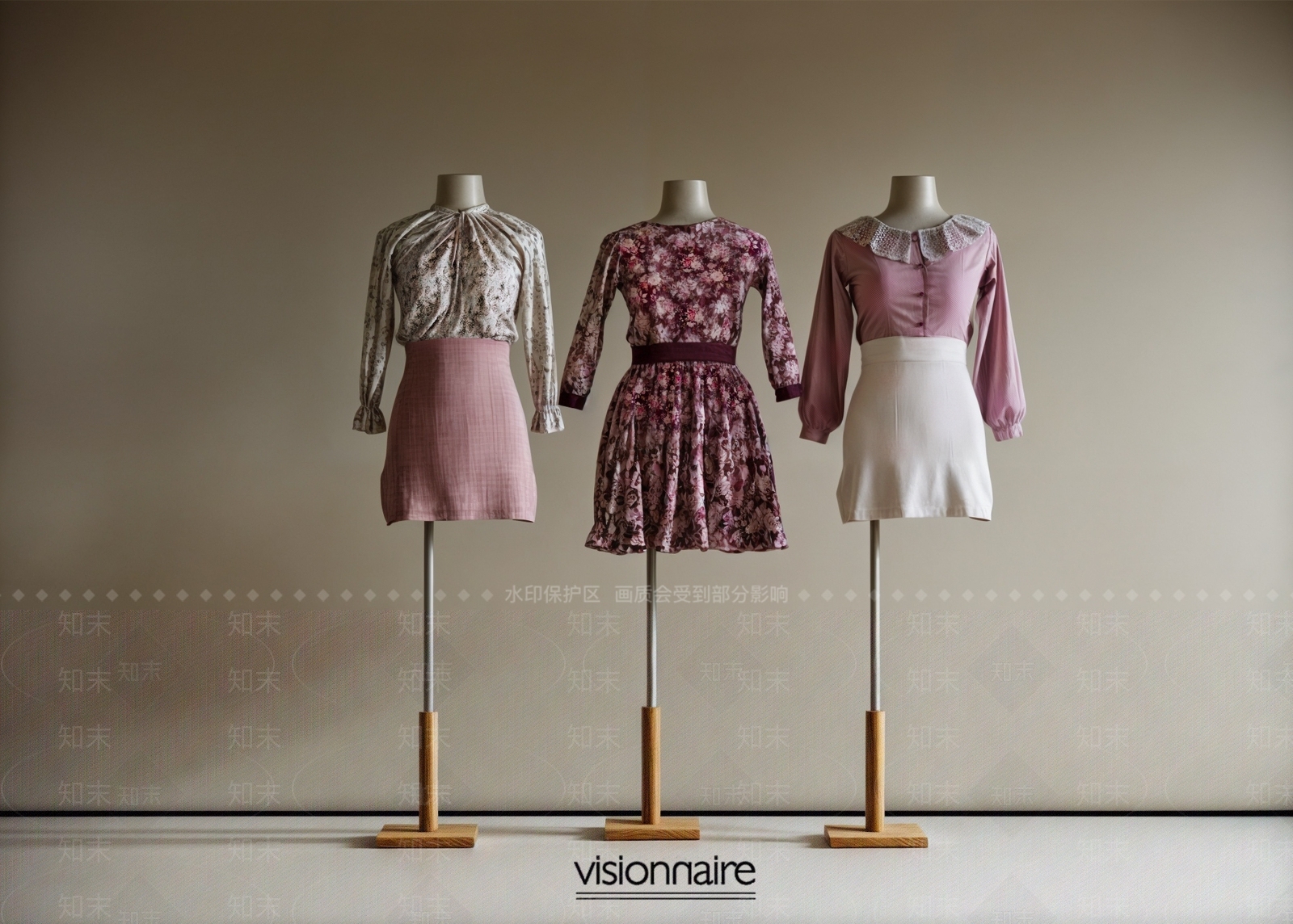衣服SU模型下载【ID:1185400878】