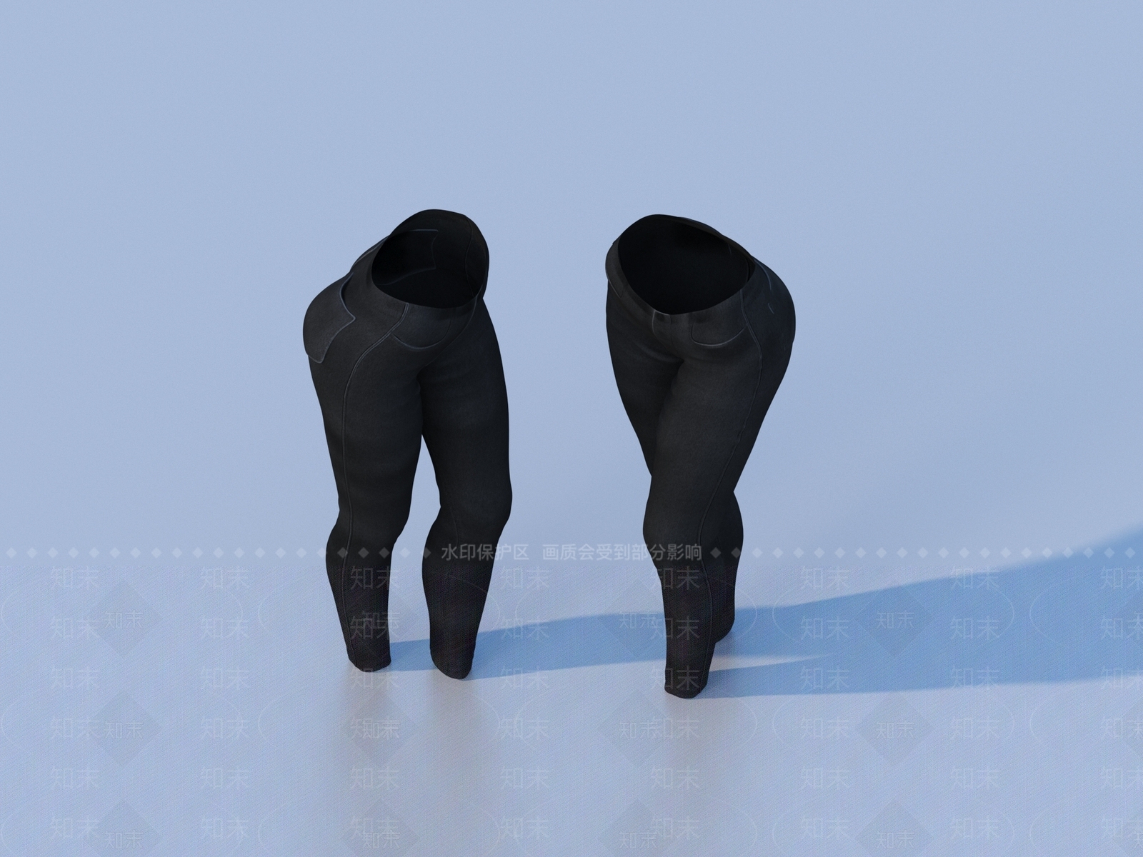 衣服3D模型下载【ID:1185404915】