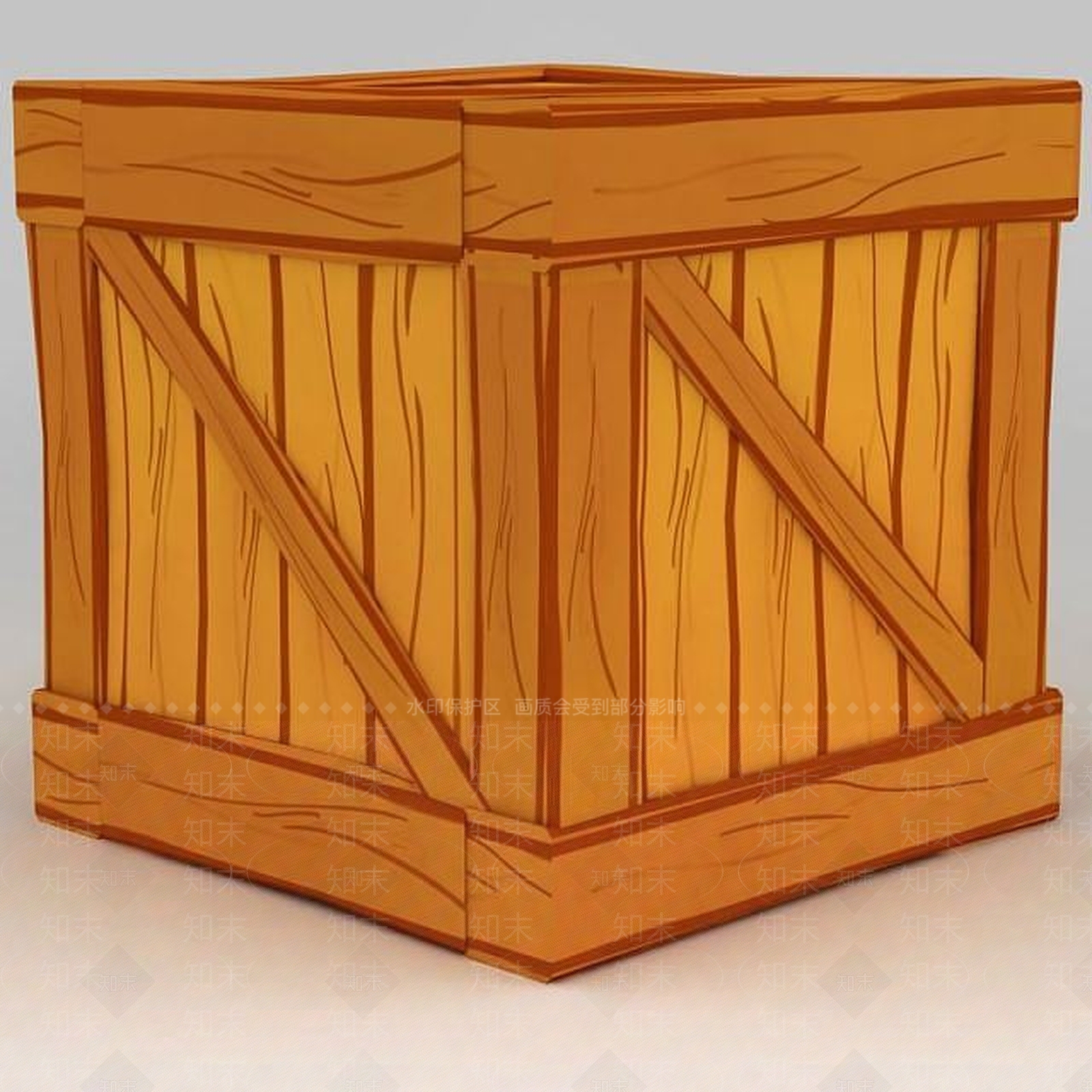 现代妆台妆凳3D模型下载【ID:1185413268】