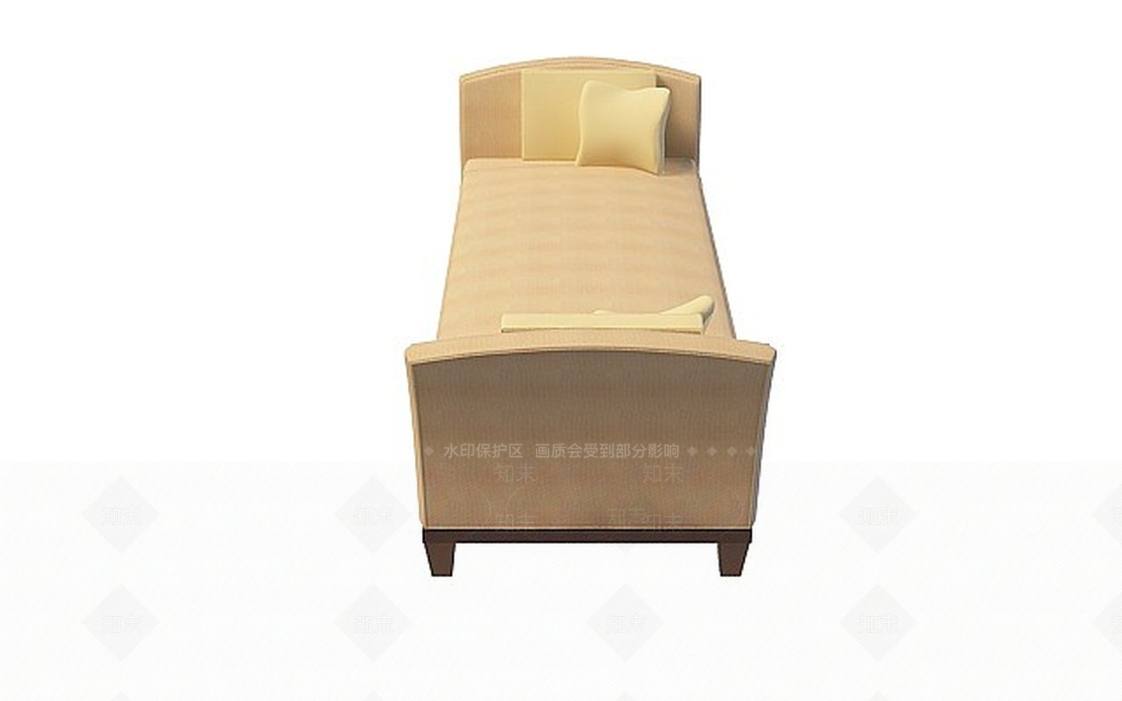 现代其他凳子3D模型下载【ID:1185413417】