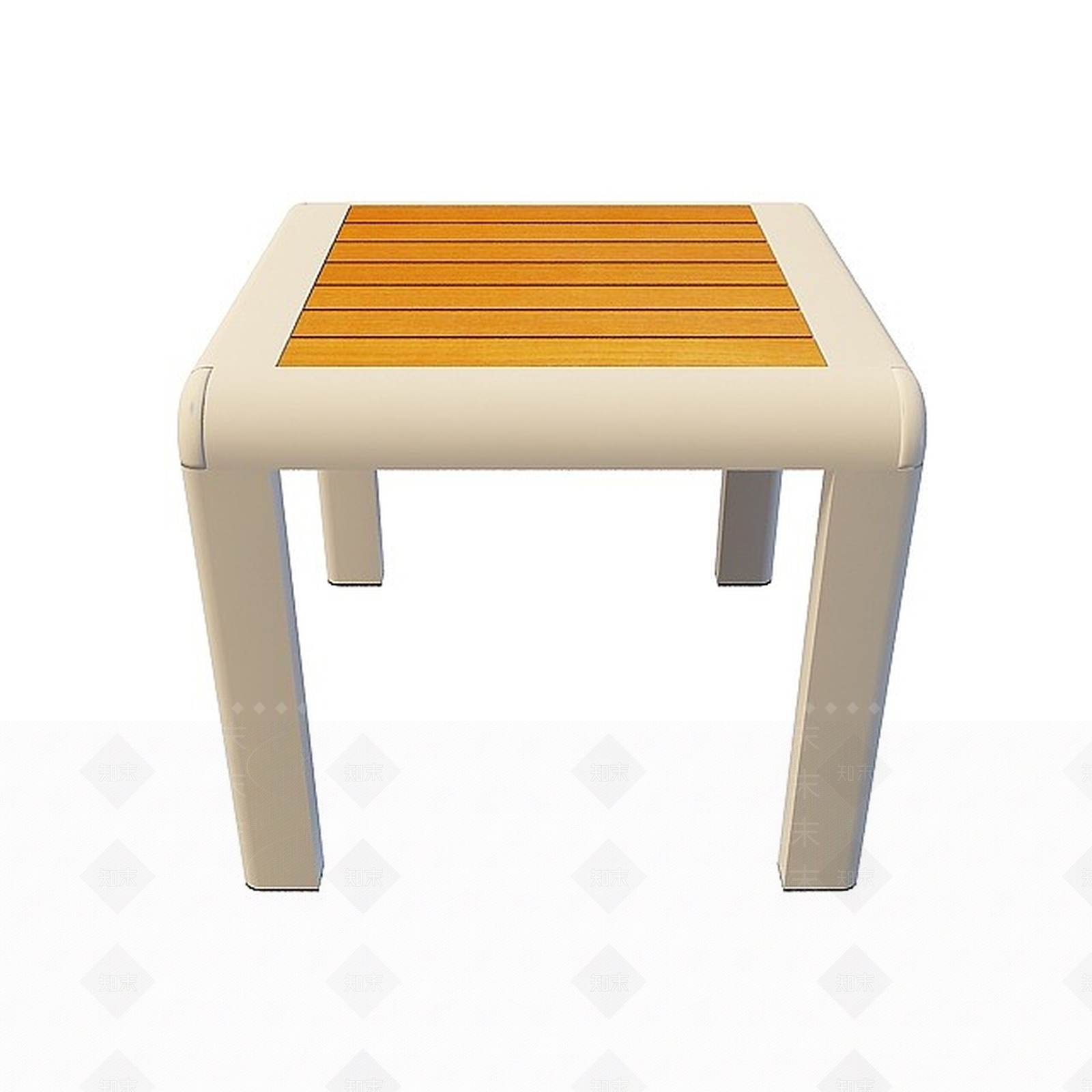 现代其他凳子3D模型下载【ID:1185413519】