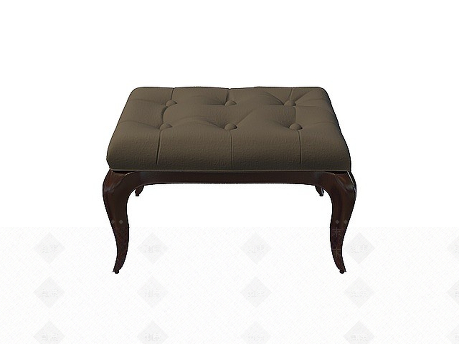 现代其他凳子3D模型下载【ID:1185413604】