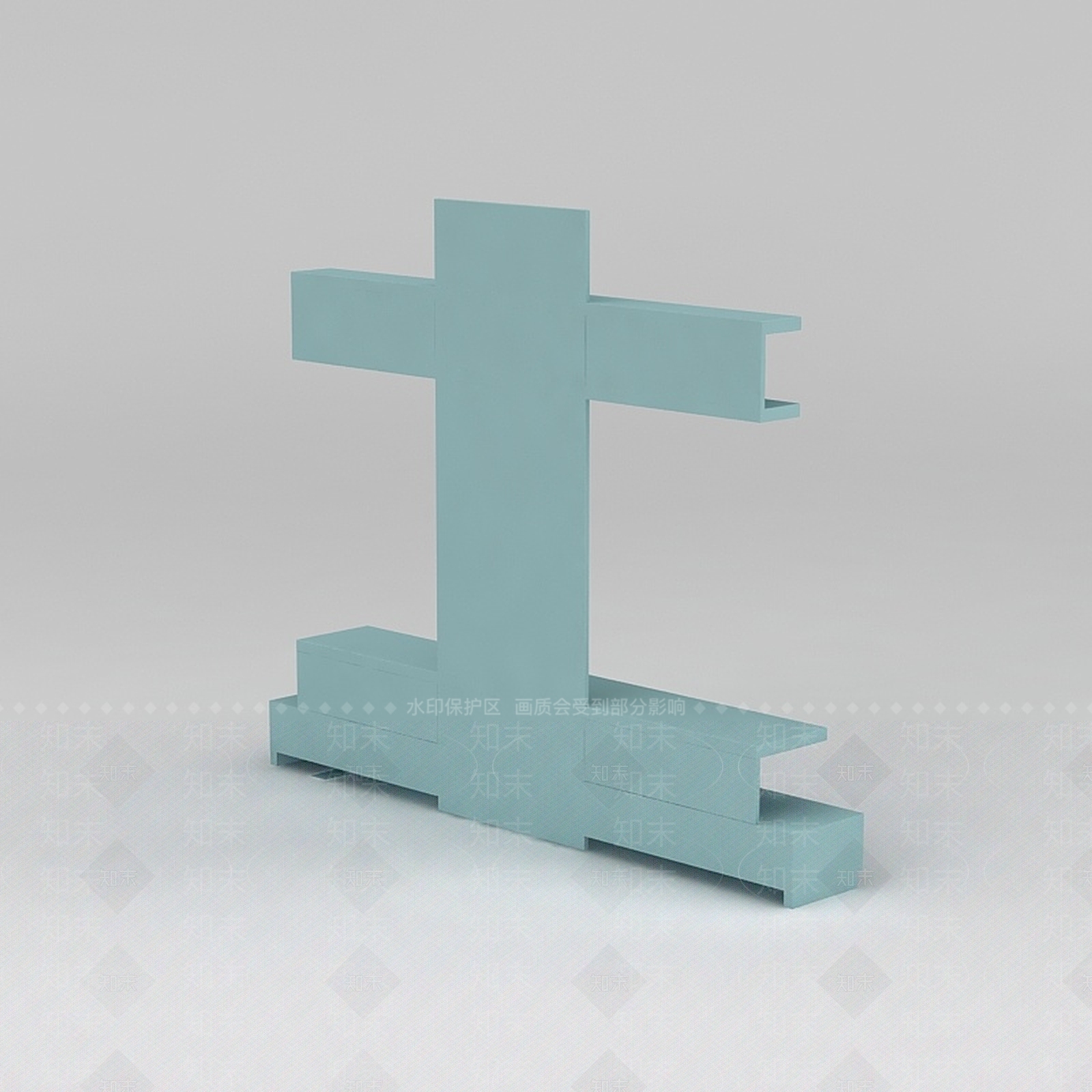 现代衣柜3D模型下载【ID:1185527416】