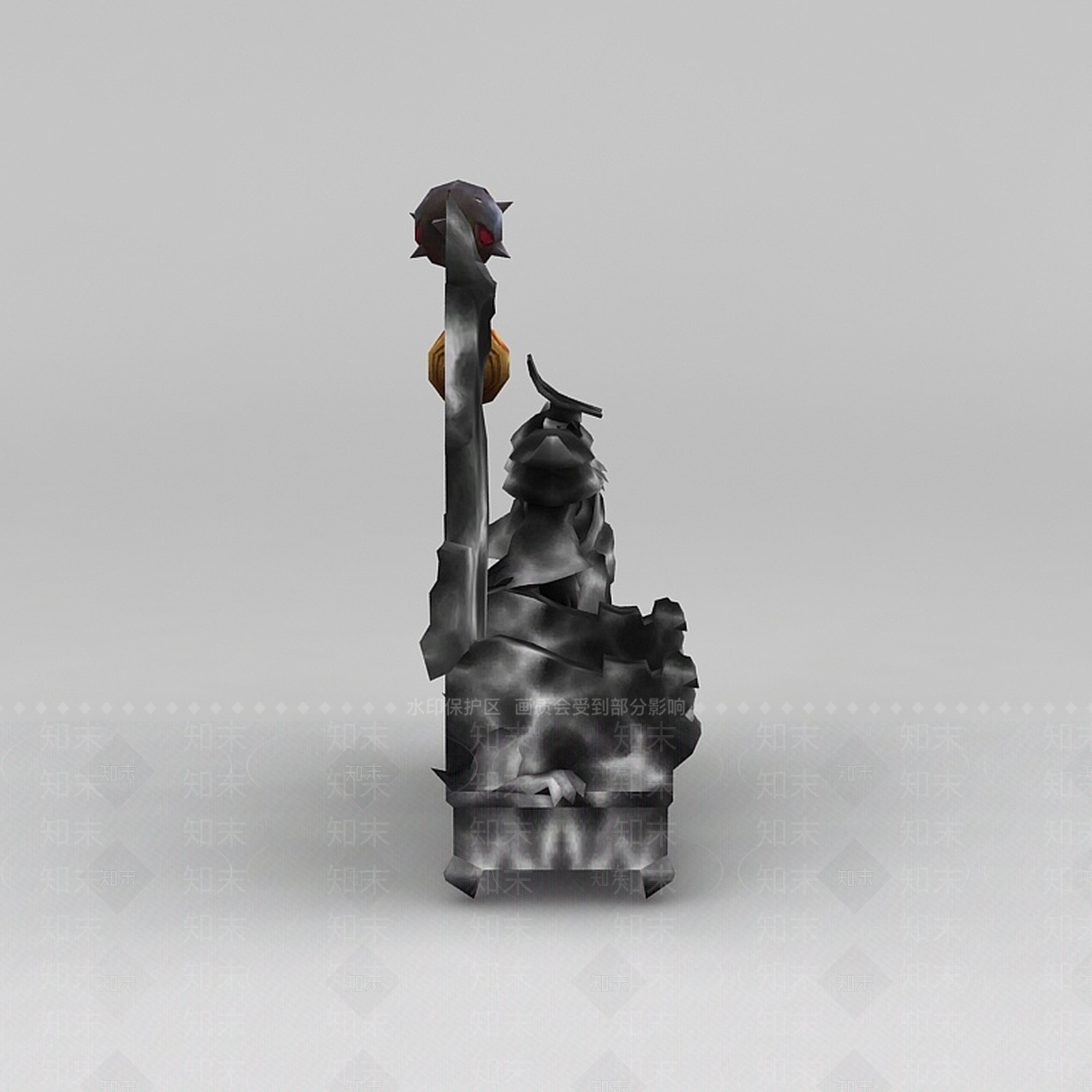 现代妆台妆凳3D模型下载【ID:1185421504】