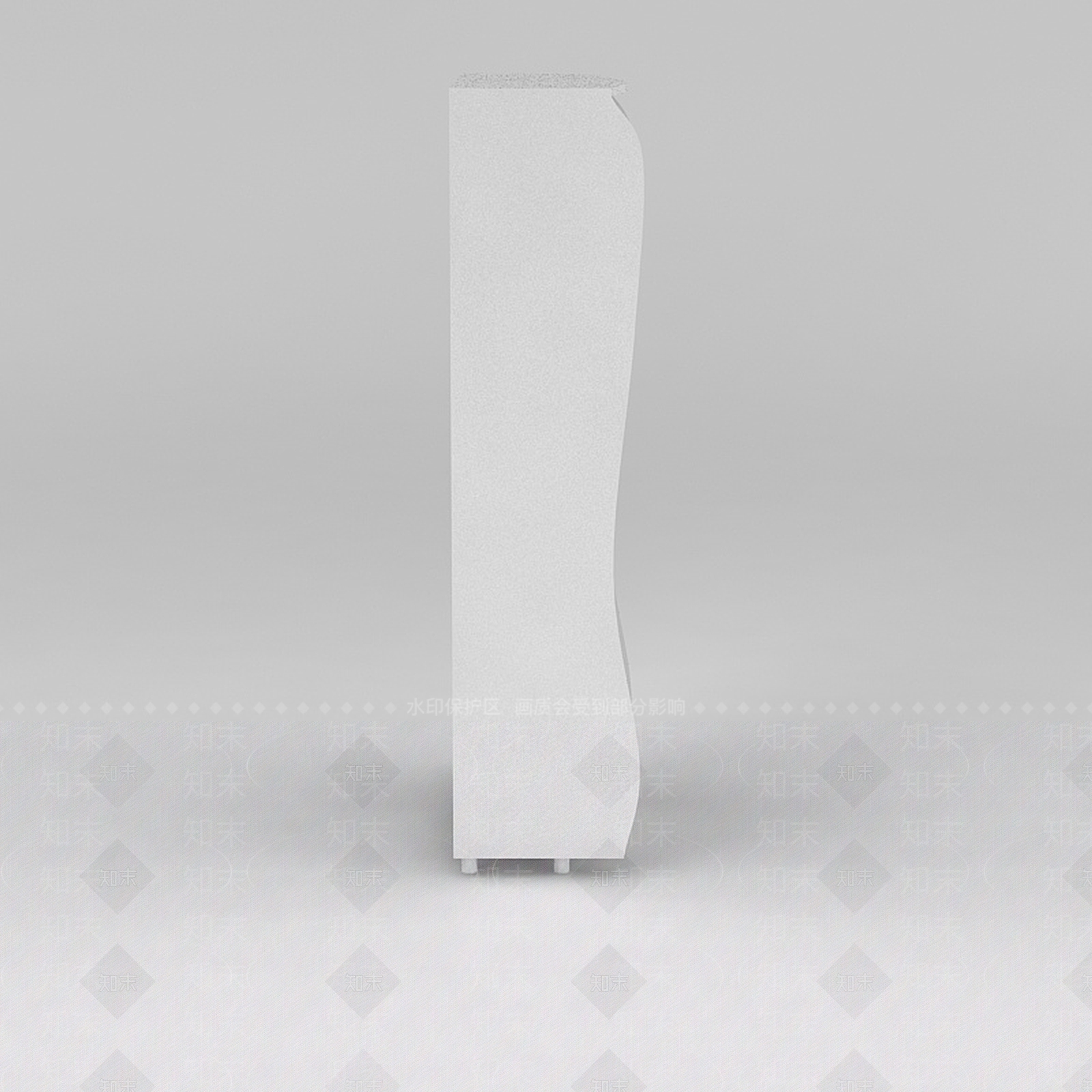 现代衣柜3D模型下载【ID:1185542971】