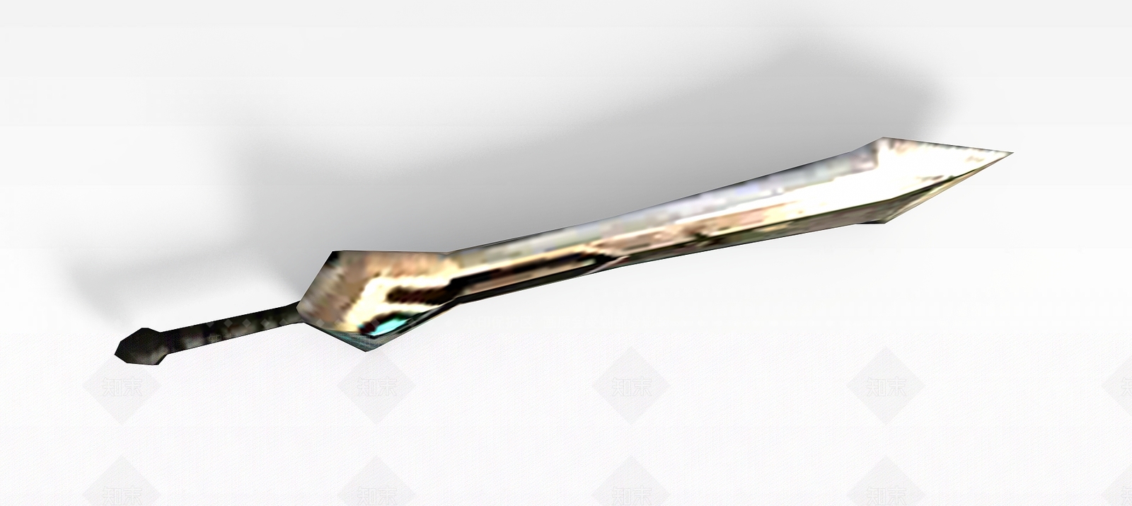 现代妆台妆凳3D模型下载【ID:1185542950】