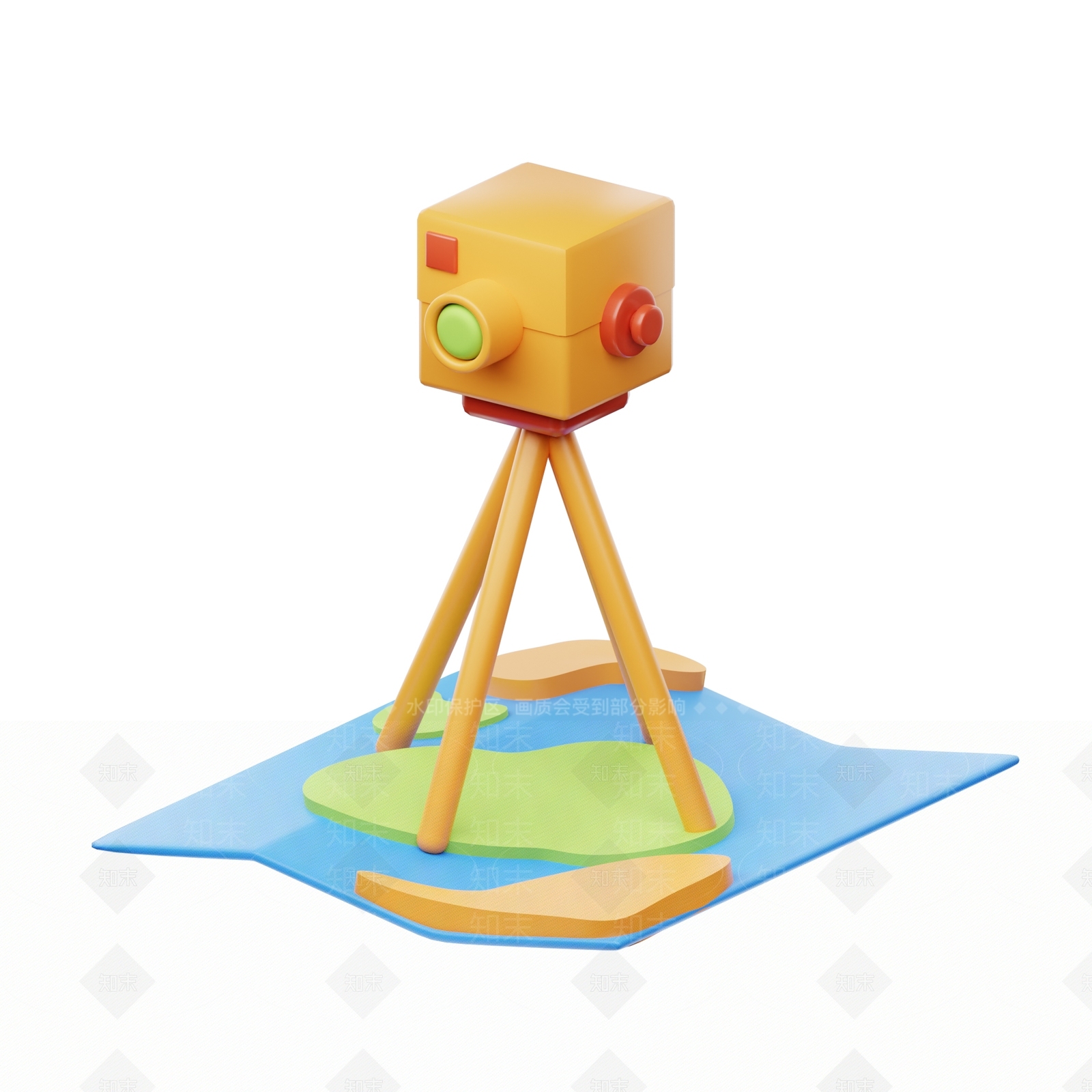工业设备3D模型下载【ID:1185422708】