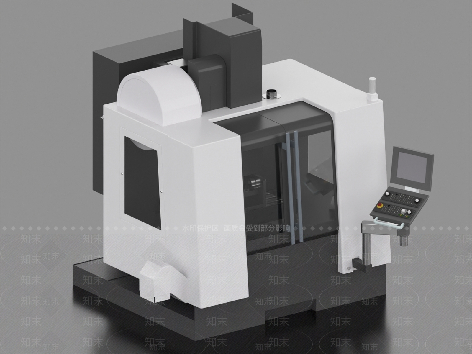 工业设备3D模型下载【ID:1185426883】