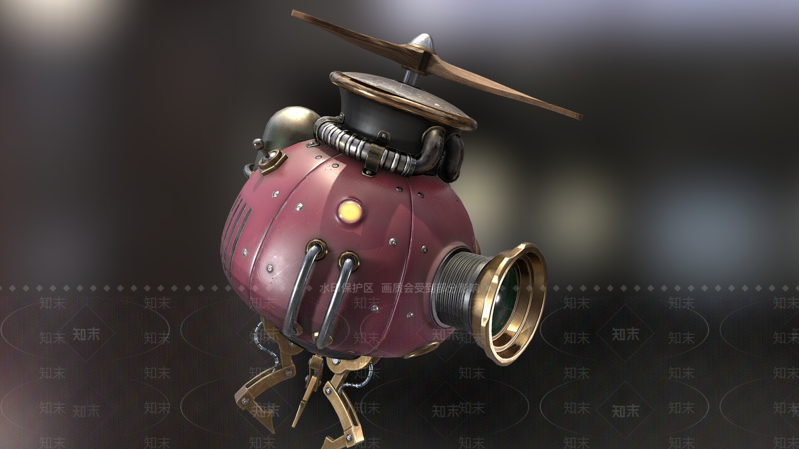 飞机3D模型下载【ID:1185427927】