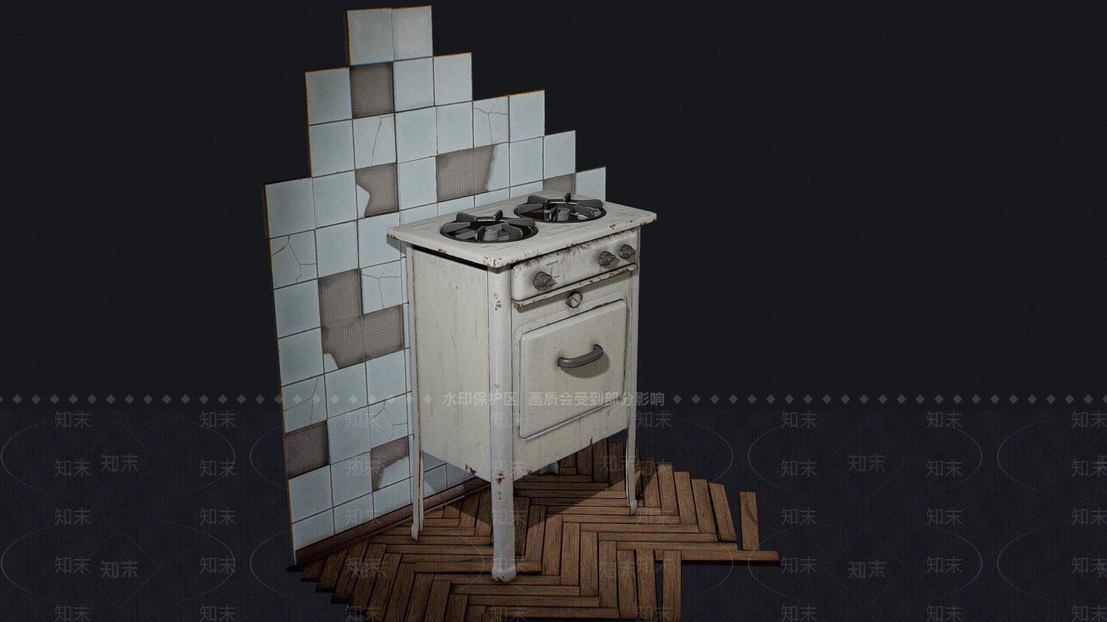 其他厨卫3D模型下载【ID:1185431871】
