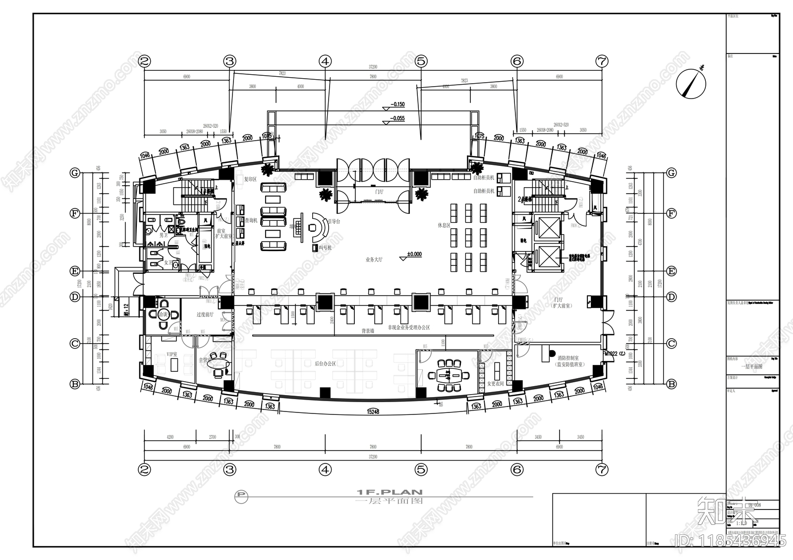 整体办公空间CAD图纸精品下载_AutoCAD图纸_知末网