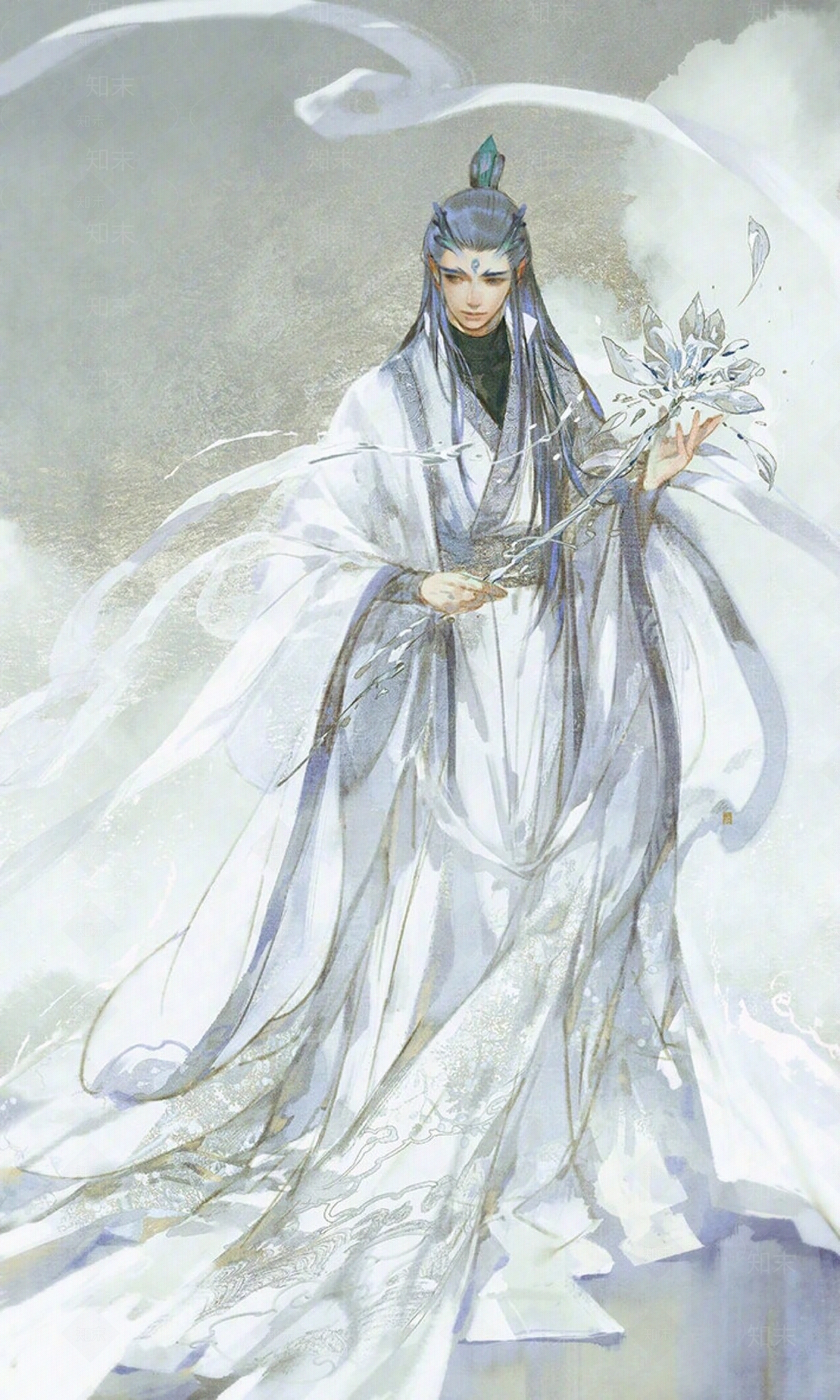 新中式纸书本贴图下载【ID:1185494214】