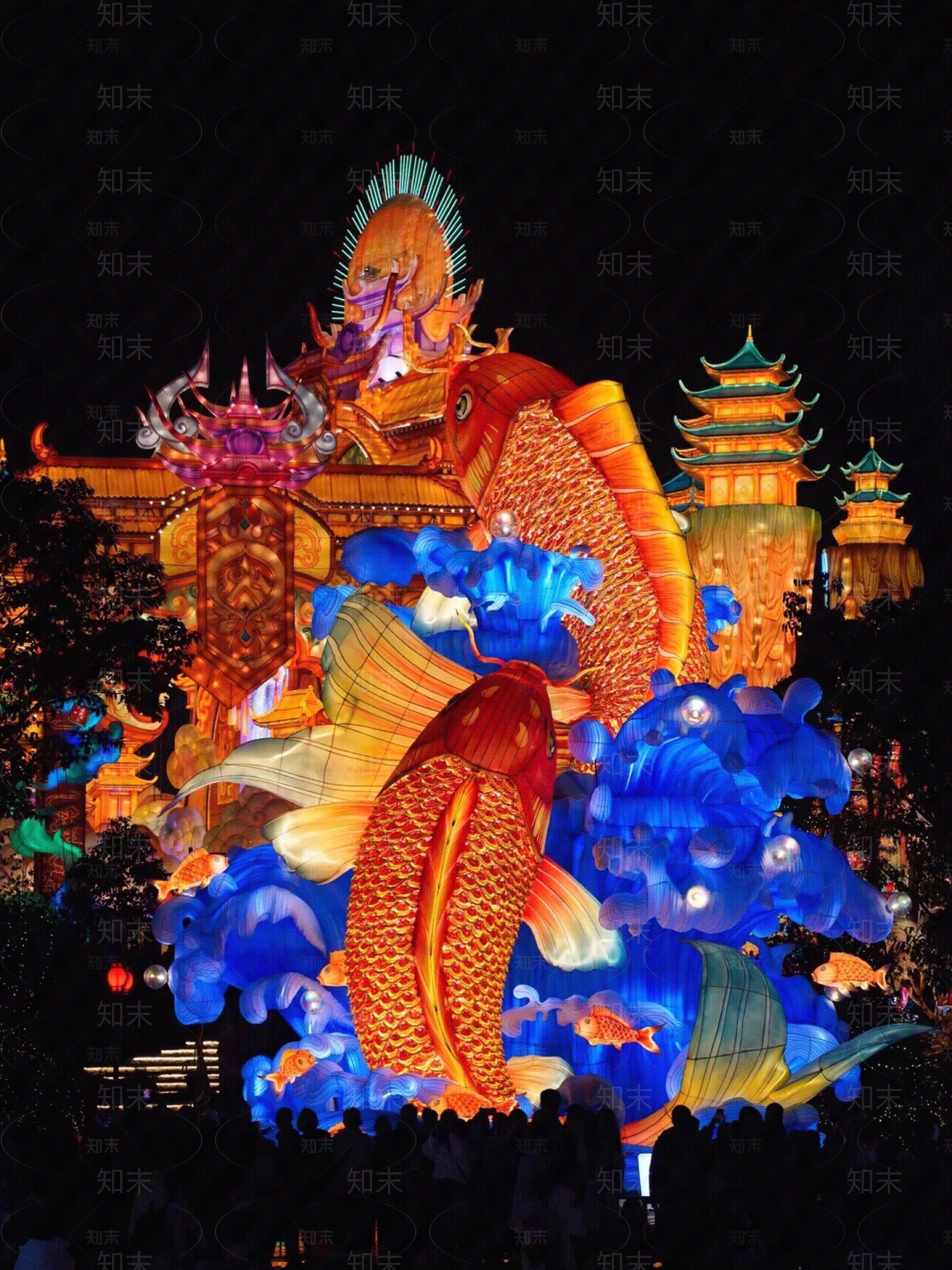 现代街道外景贴图下载【ID:1185499552】