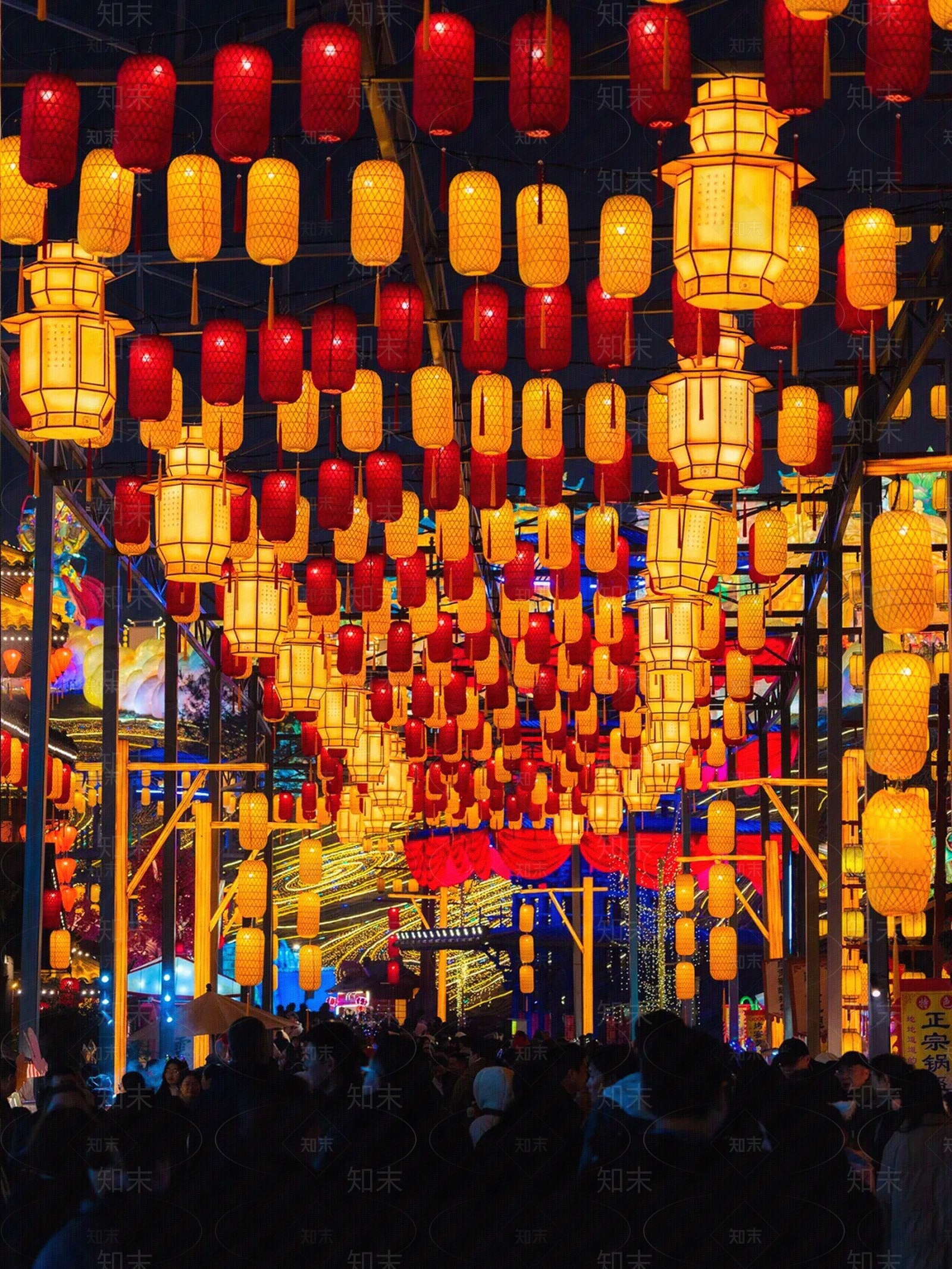 现代街道外景贴图下载【ID:1185500540】