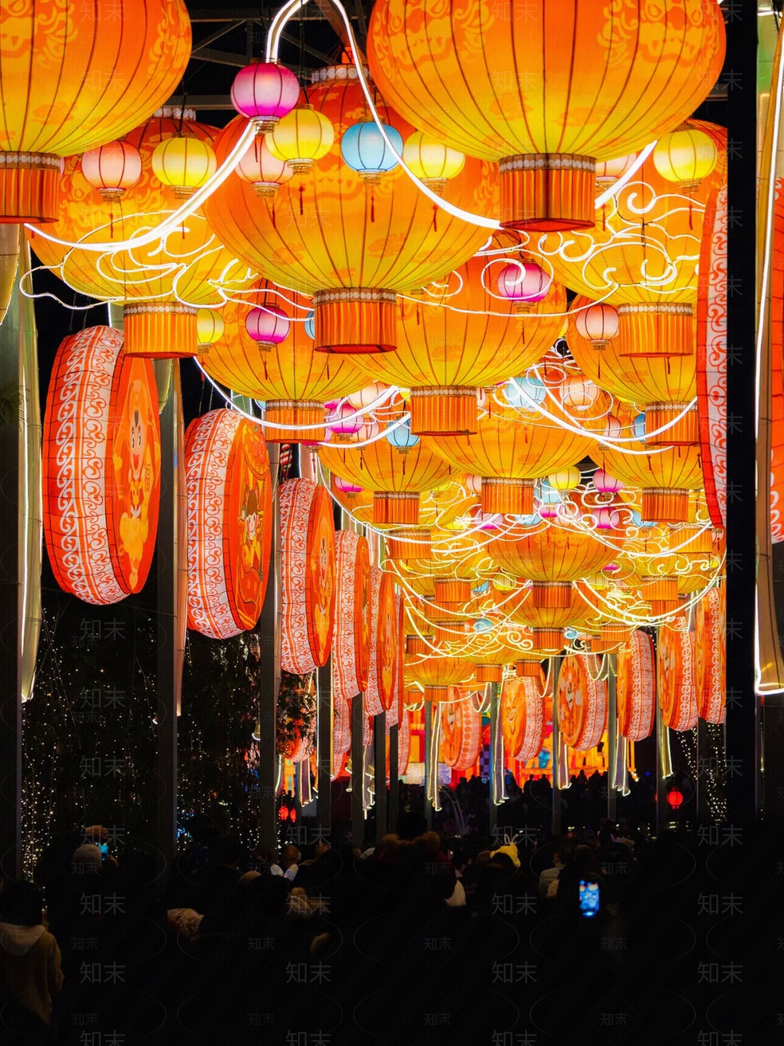 现代街道外景贴图下载【ID:1185500407】