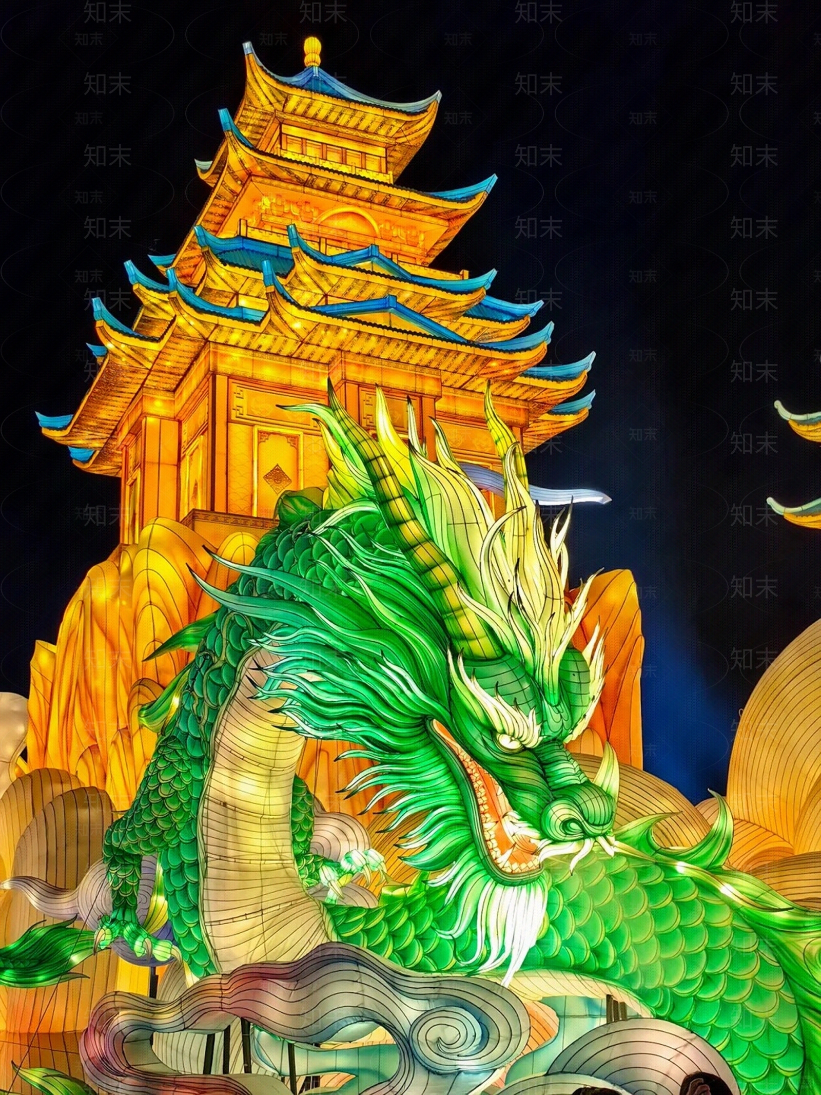 现代街道外景贴图下载【ID:1185500145】