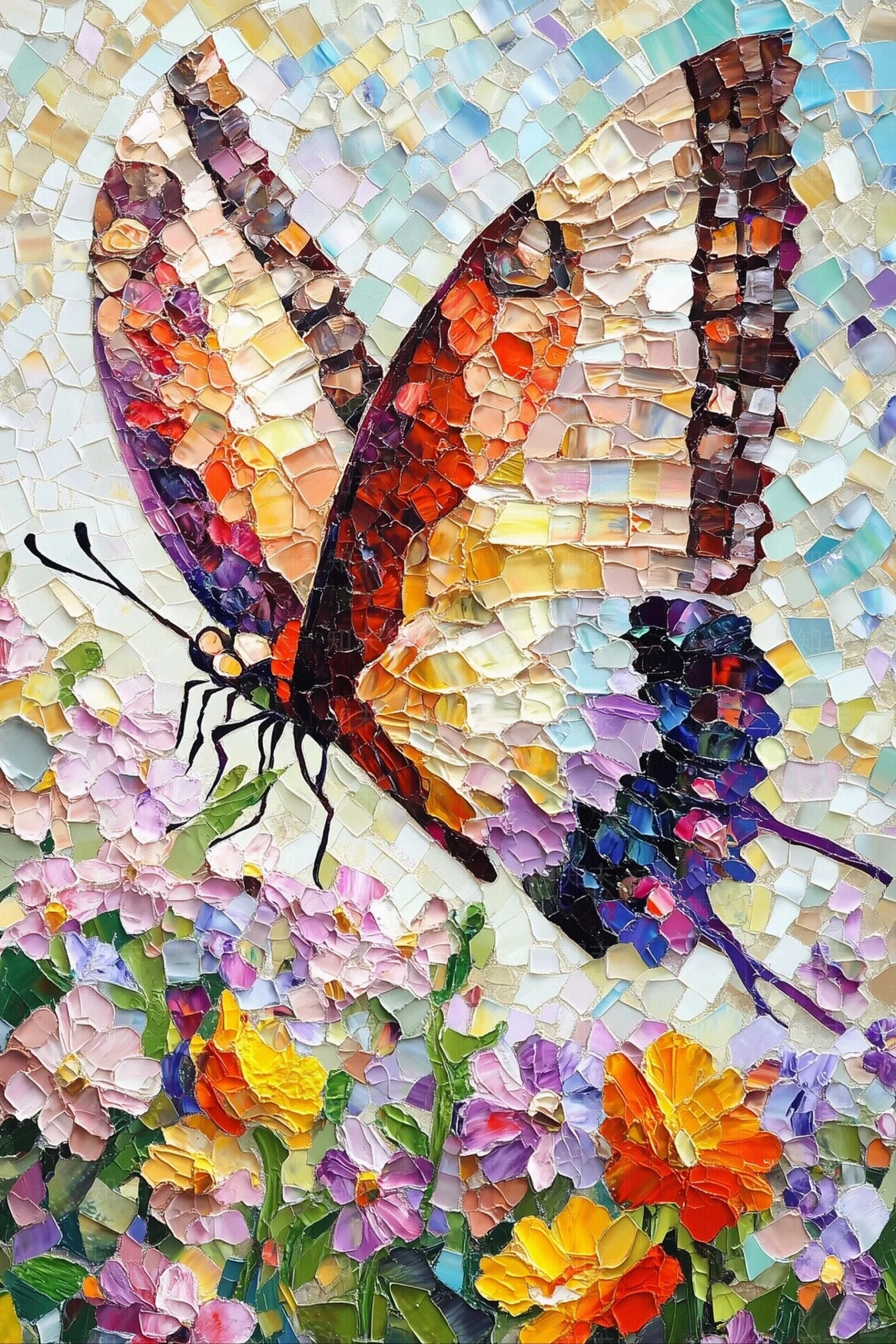 现代挂画贴图下载【ID:1185511992】