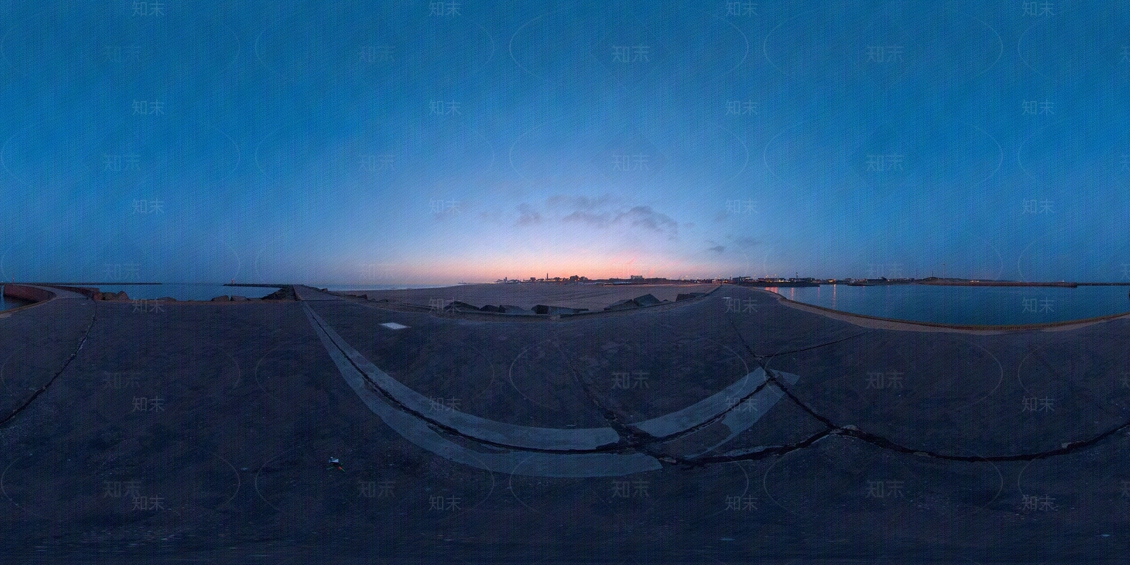 禅意天空HDR贴图下载【ID:1185512977】