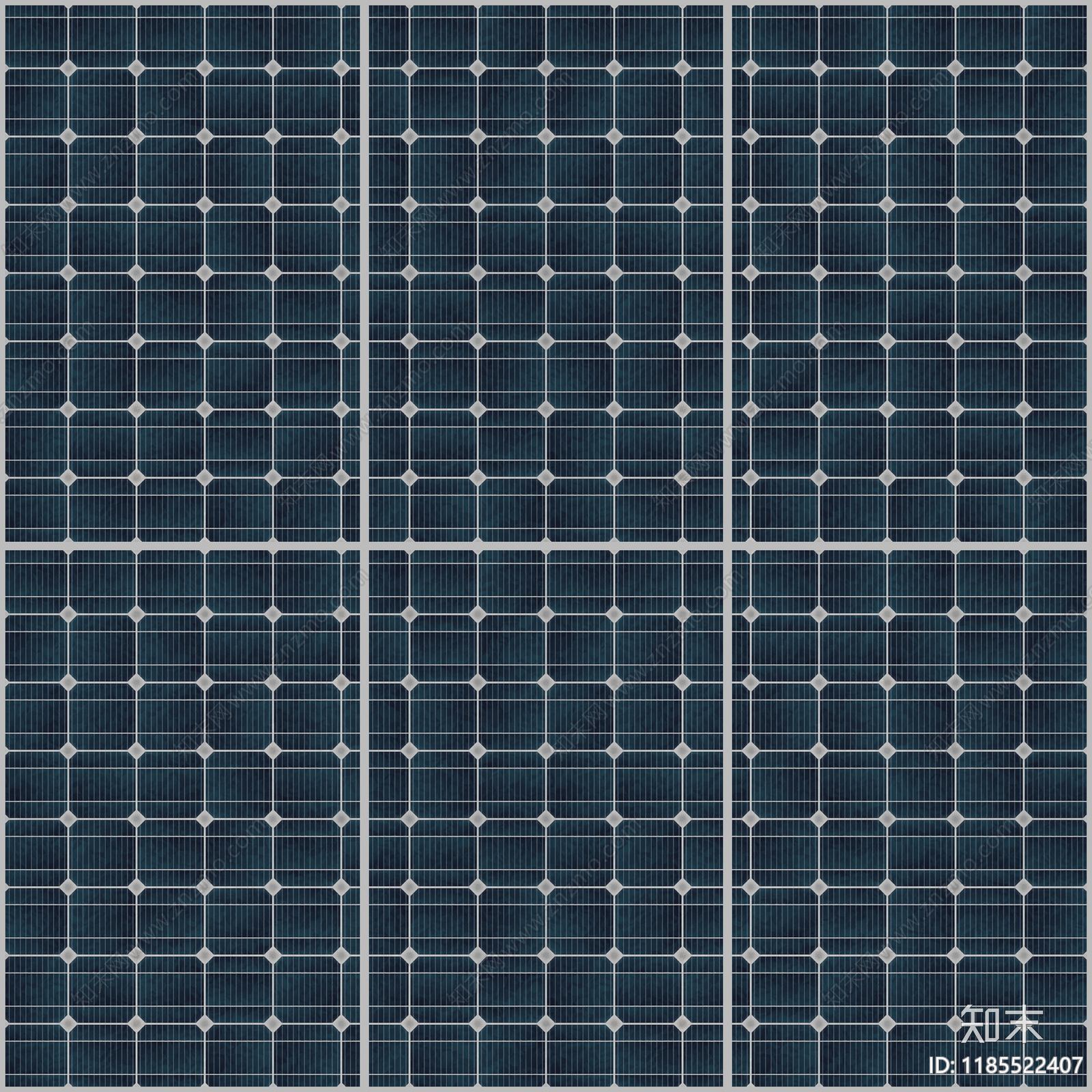真实太阳能光伏板下载【ID:1185522407】