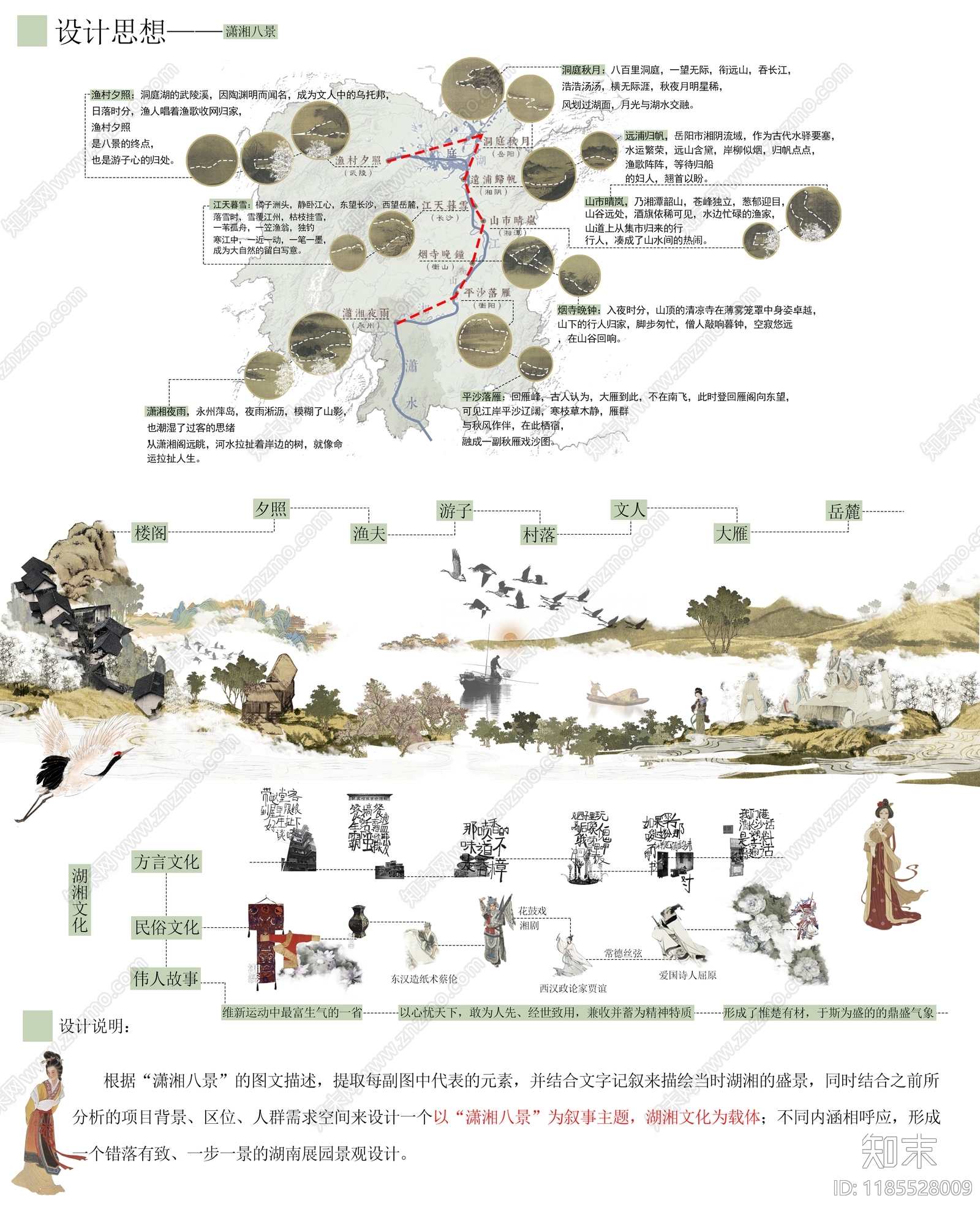 中式新中式分析图下载【ID:1185528009】