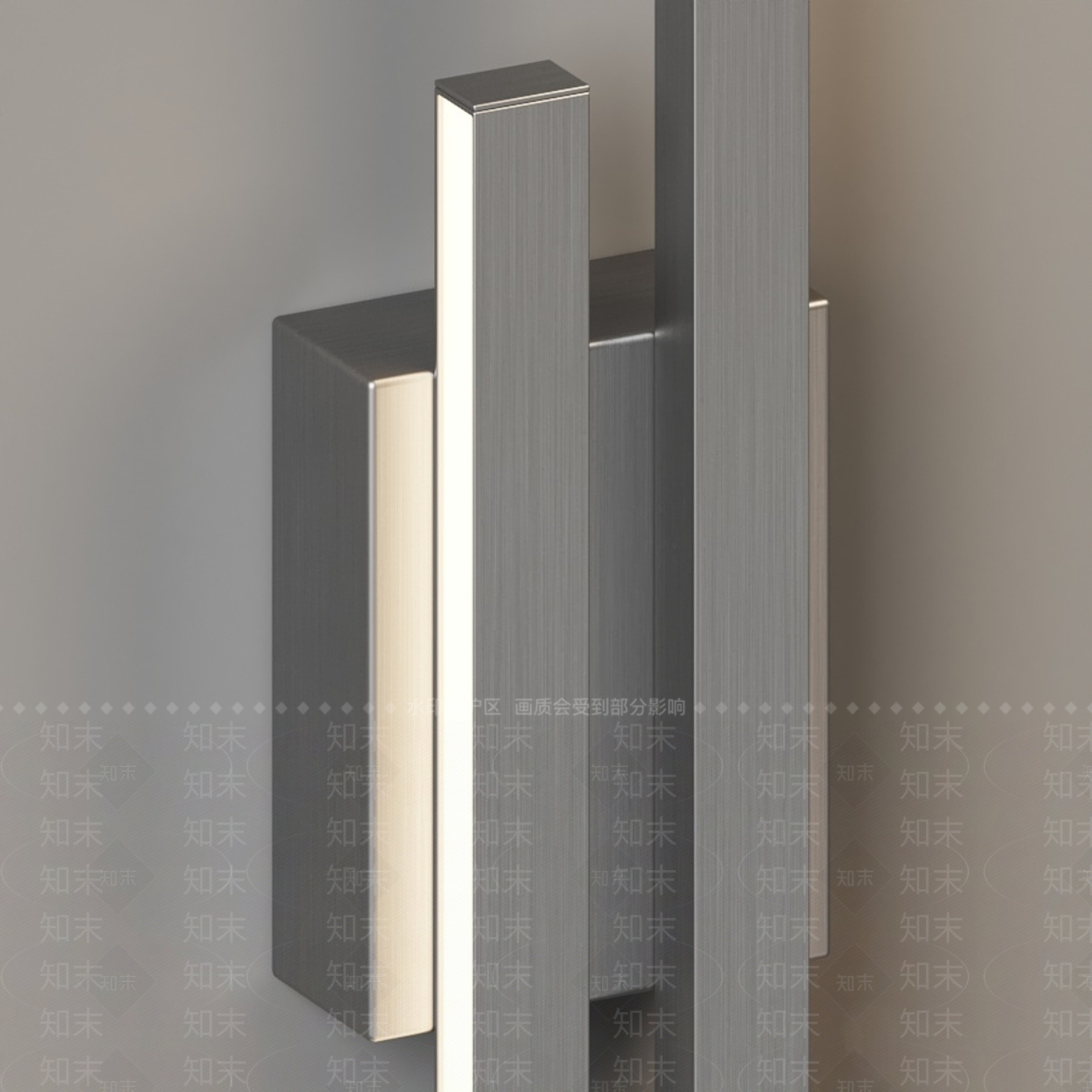 壁灯3D模型下载【ID:1185563095】