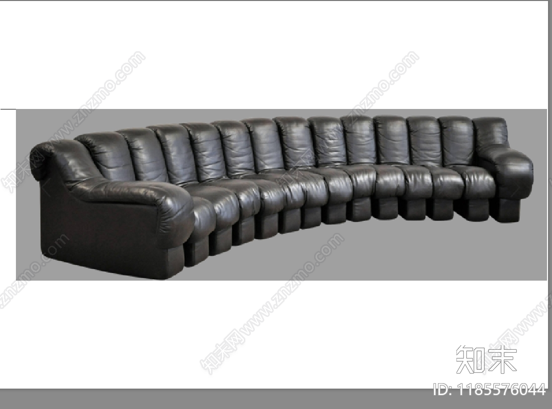 轻奢沙发施工图下载【ID:1185576044】