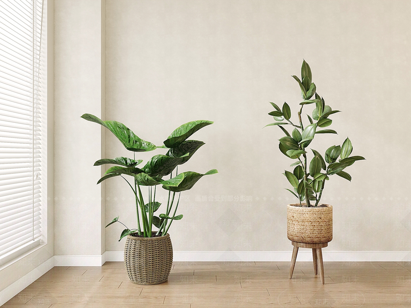 盆栽SU模型下载【ID:1185578892】