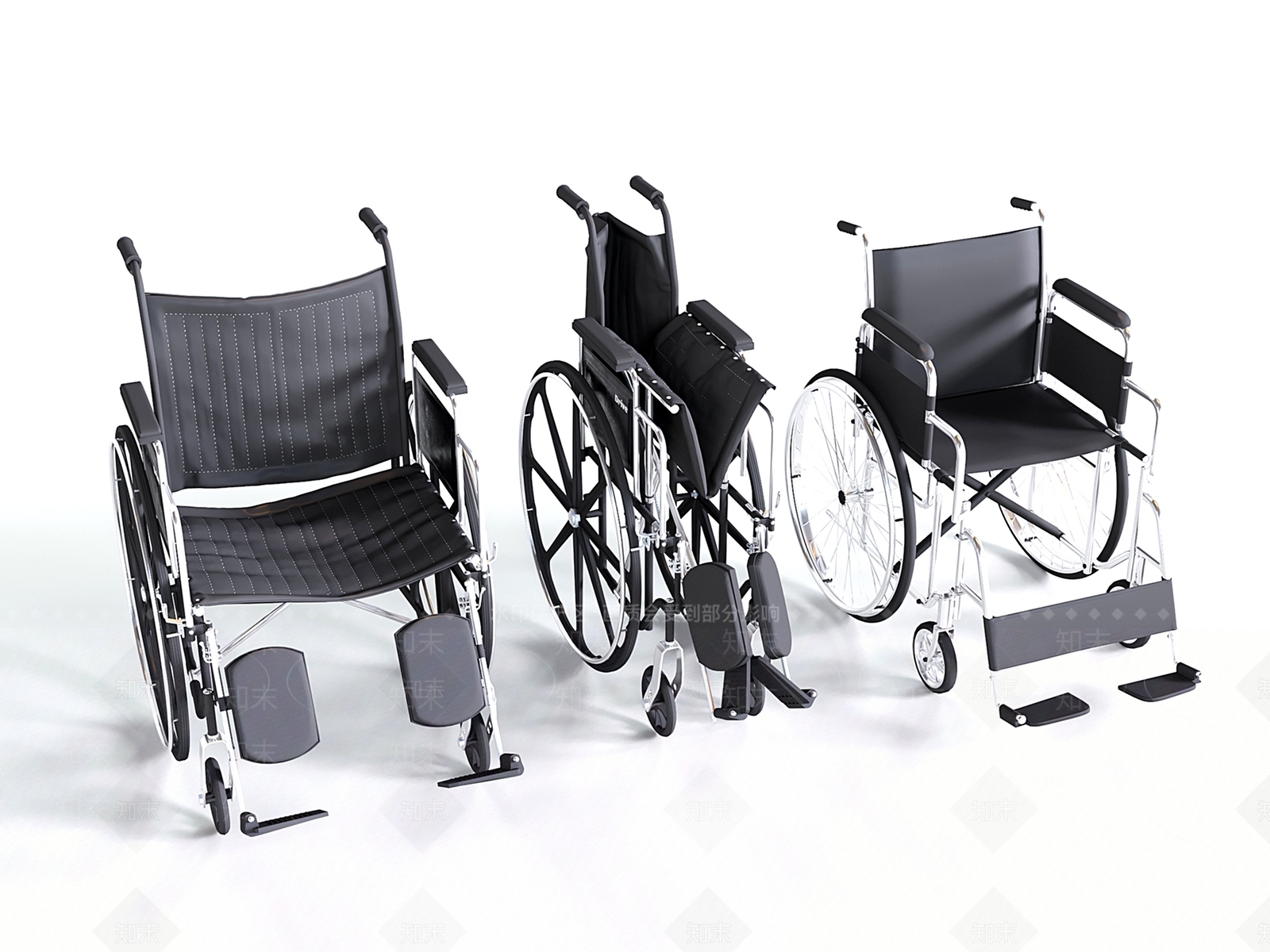 医疗器材3D模型下载【ID:1185582415】