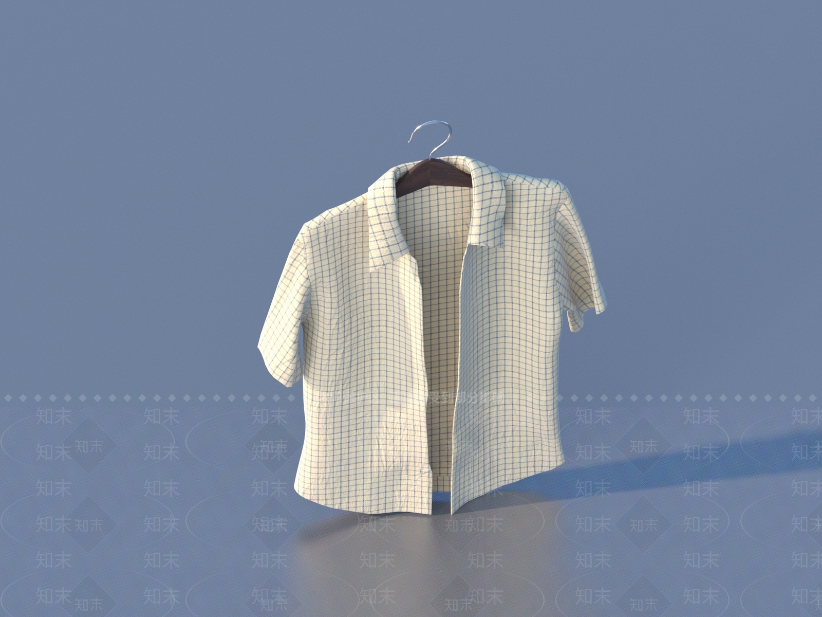 衣服3D模型下载【ID:1185594394】