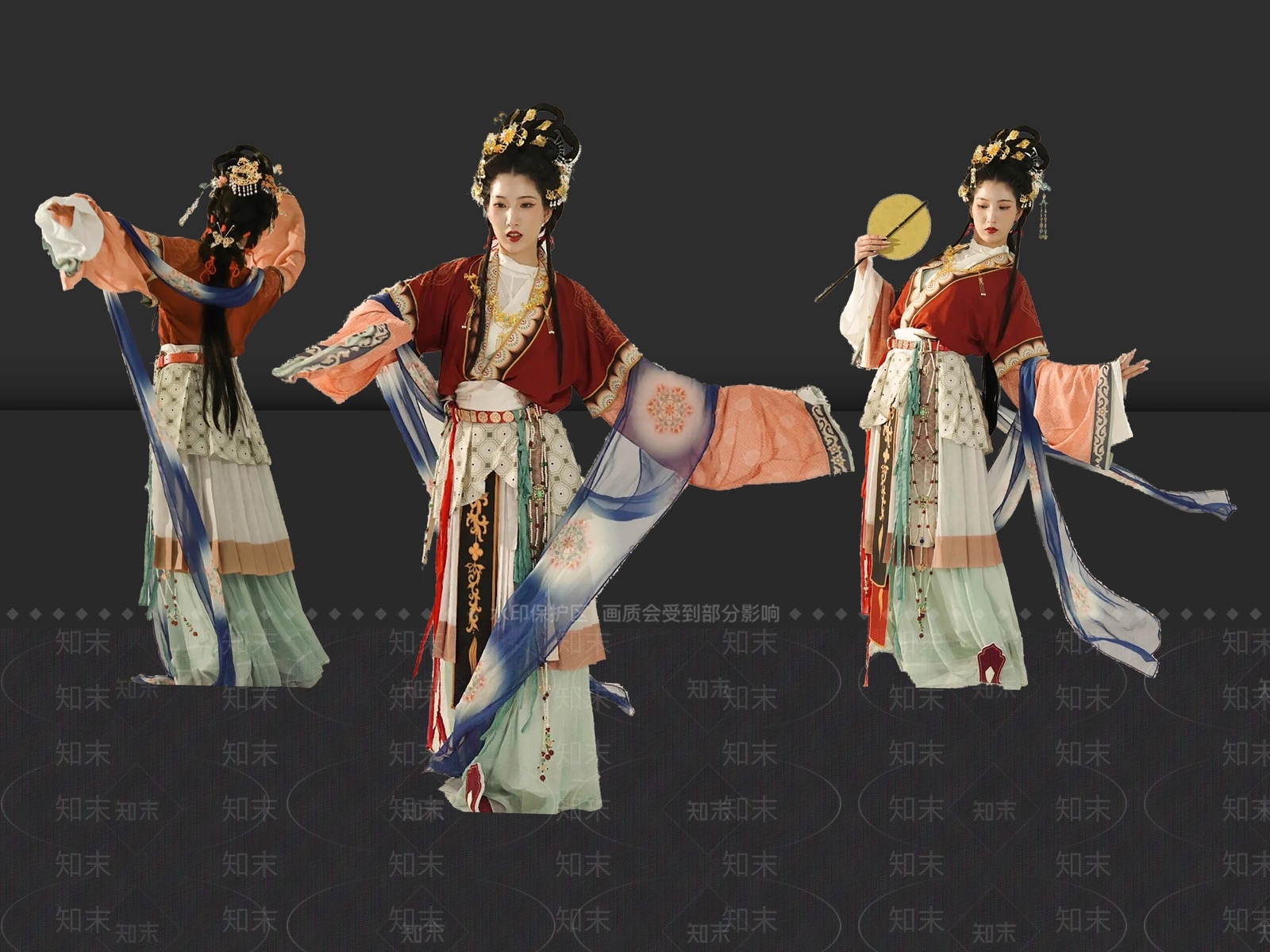2D女人SU模型下载【ID:1185597175】