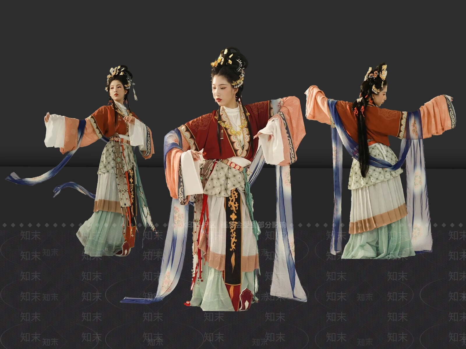女人SU模型下载【ID:1185597167】