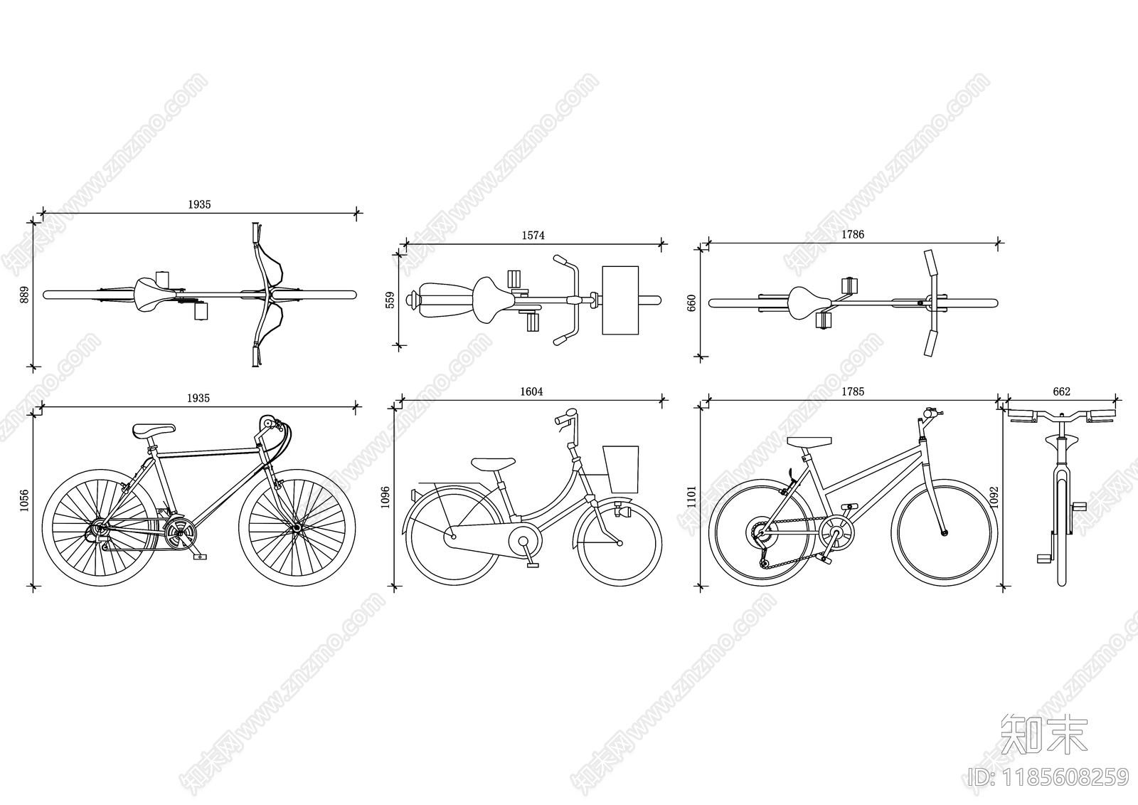 现代运动器材施工图下载【ID:1185608259】