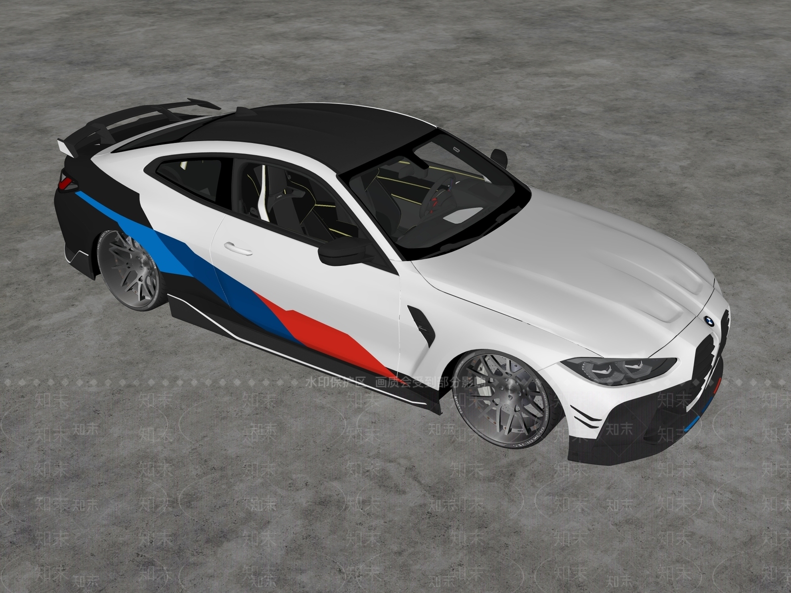 汽车SU模型下载【ID:1185610132】