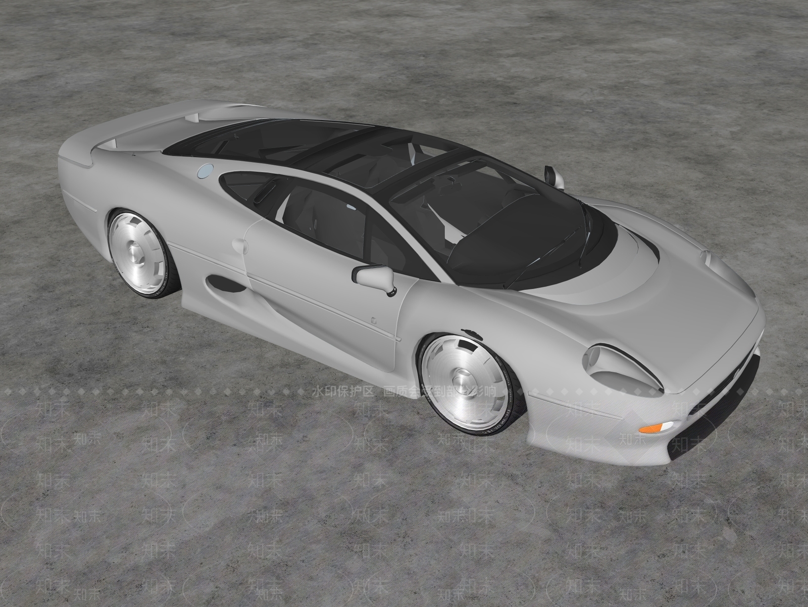 汽车SU模型下载【ID:1185612082】