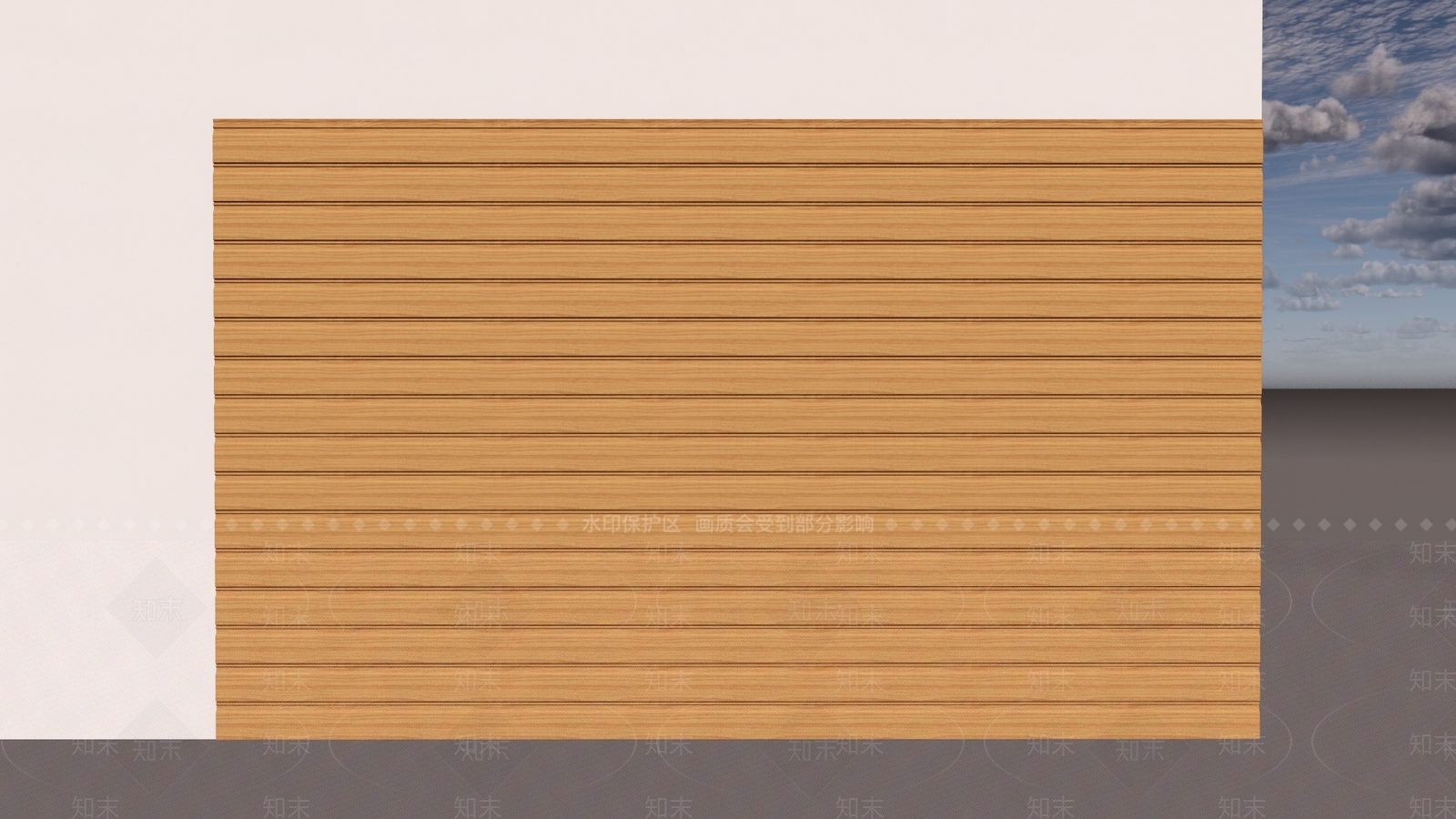 现代其他公共空间SU模型下载【ID:1185649359】