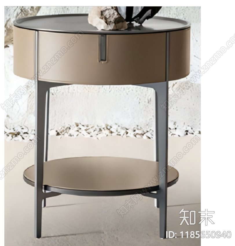 意式柜子cad施工图下载【ID:1185650940】