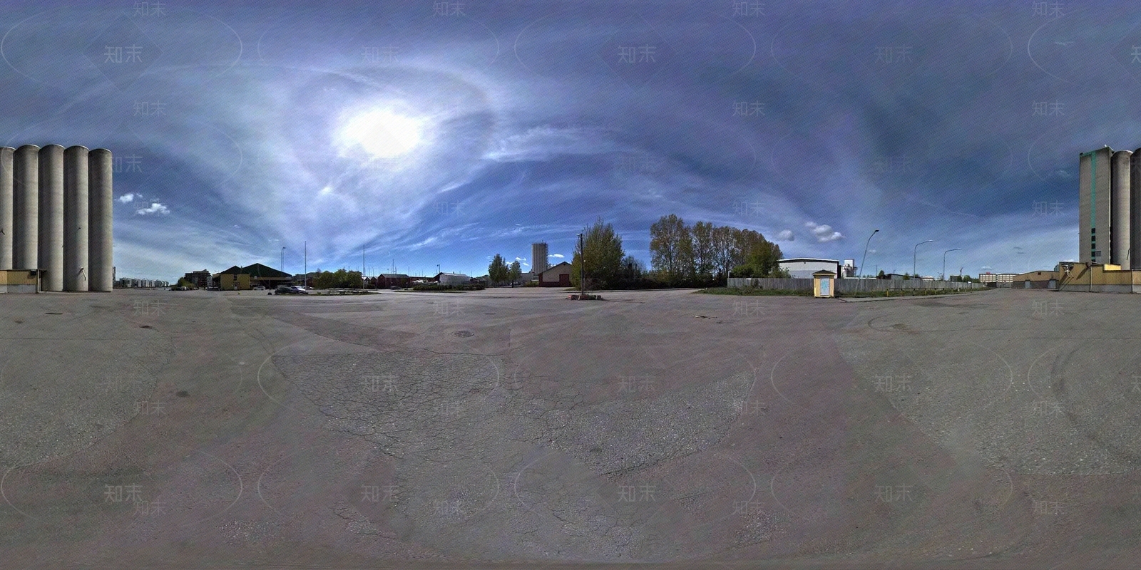 现代户外HDR贴图下载【ID:1185656642】