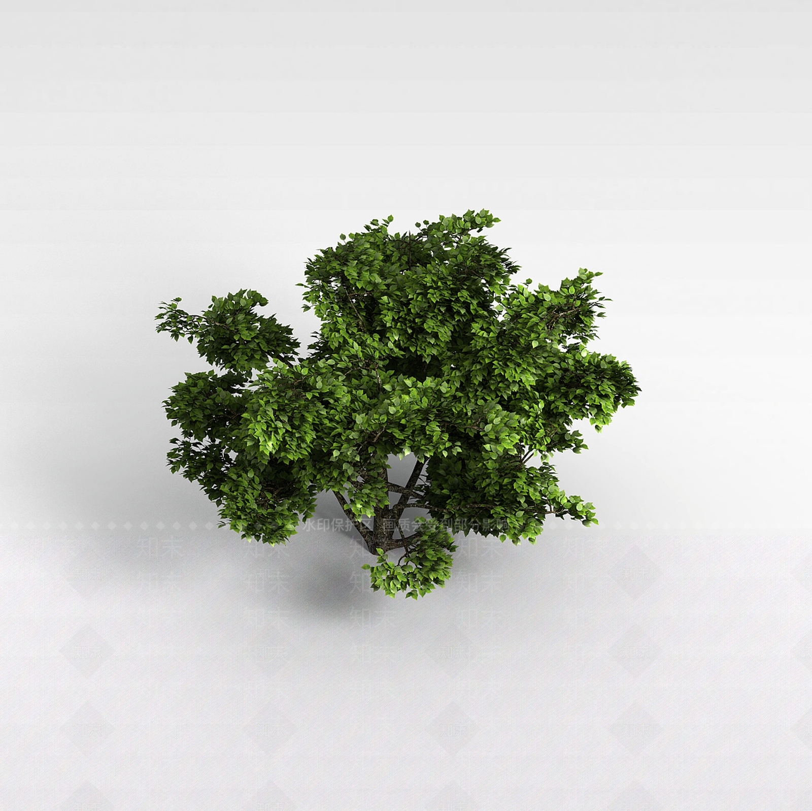 现代办公桌3D模型下载【ID:1185659072】