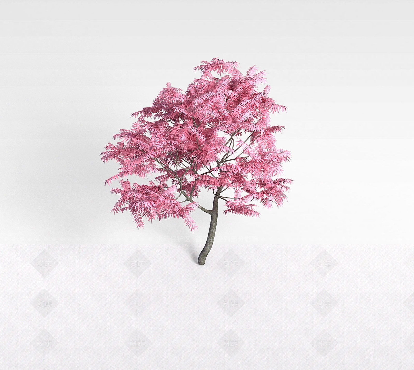现代办公桌3D模型下载【ID:1185659075】