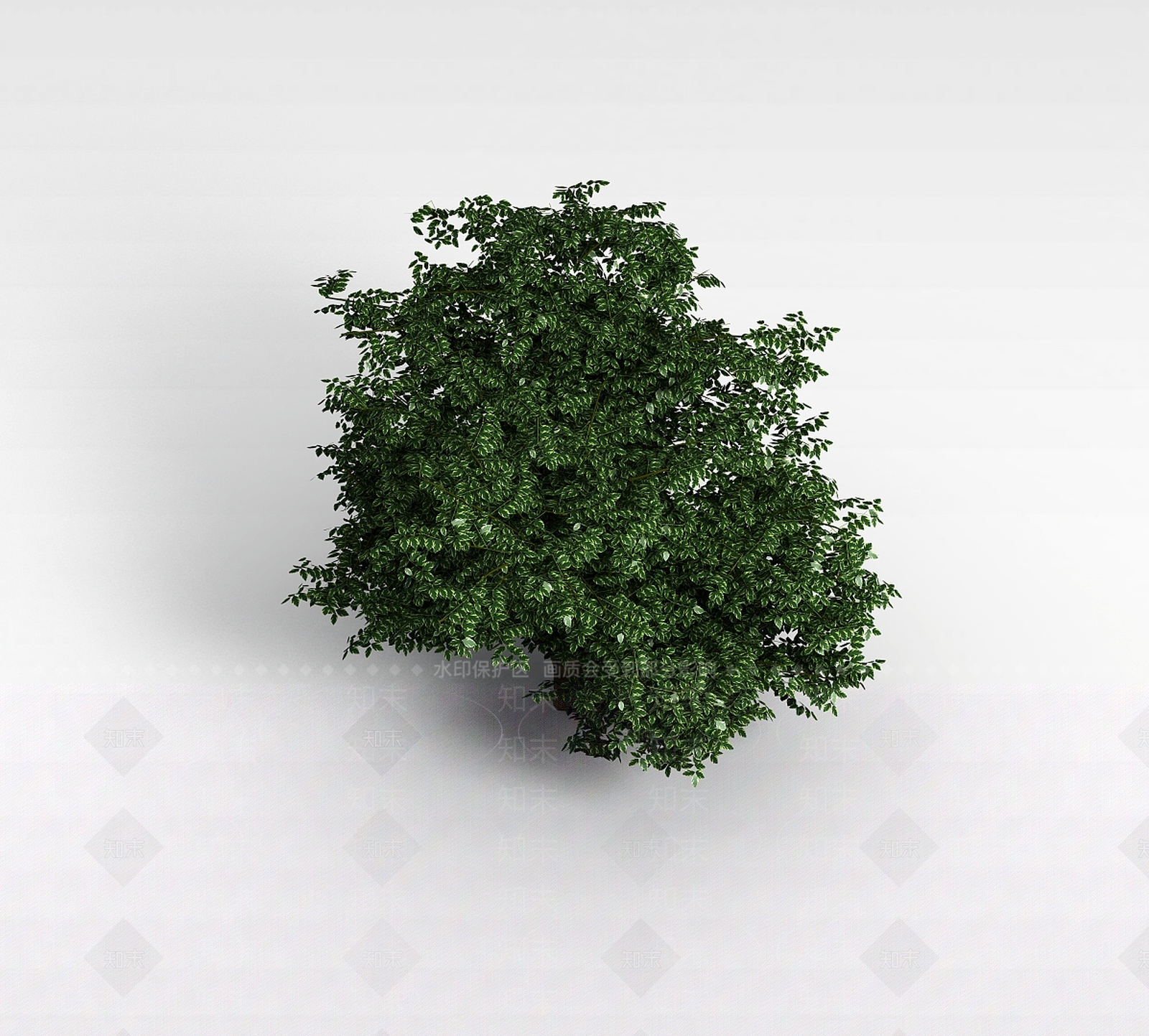 现代办公桌3D模型下载【ID:1185659102】