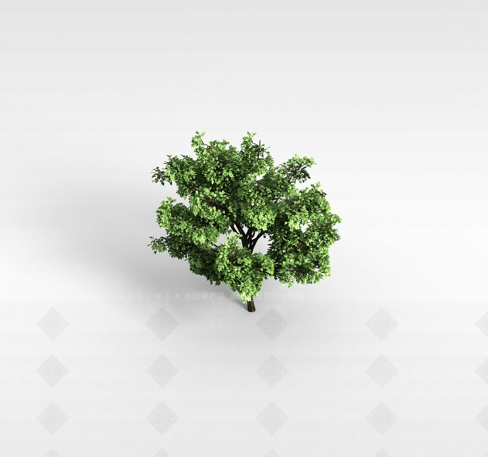 现代办公桌3D模型下载【ID:1185659107】